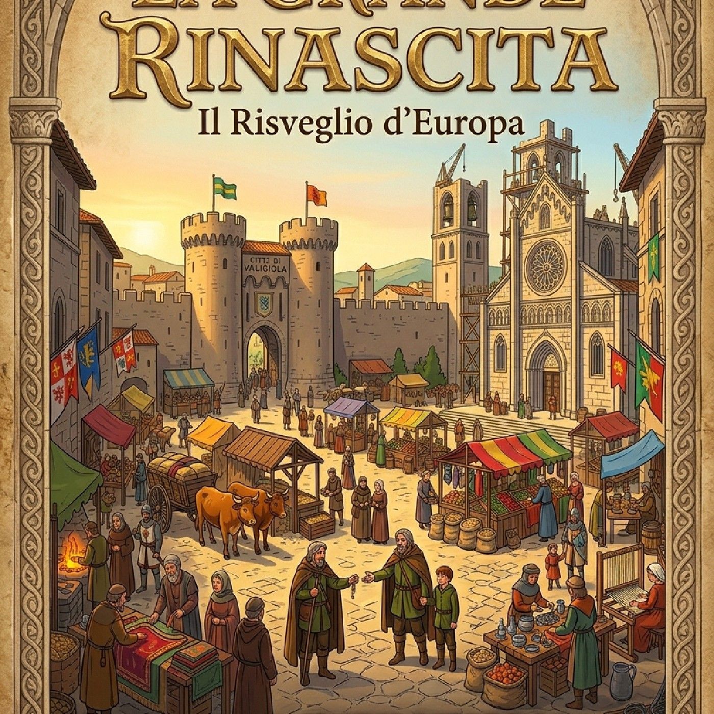 La rinascita dell' Anno Mille
