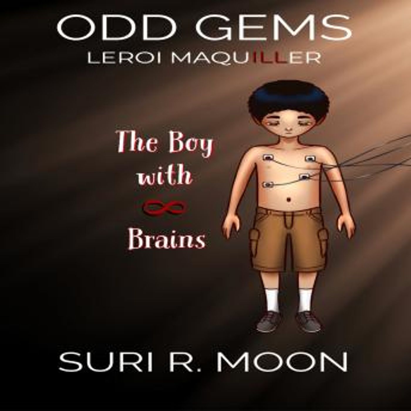 Odd Gems: Leroi Maquiller - The Boy with 8 Brains by Suri R. Moon episode artwork
