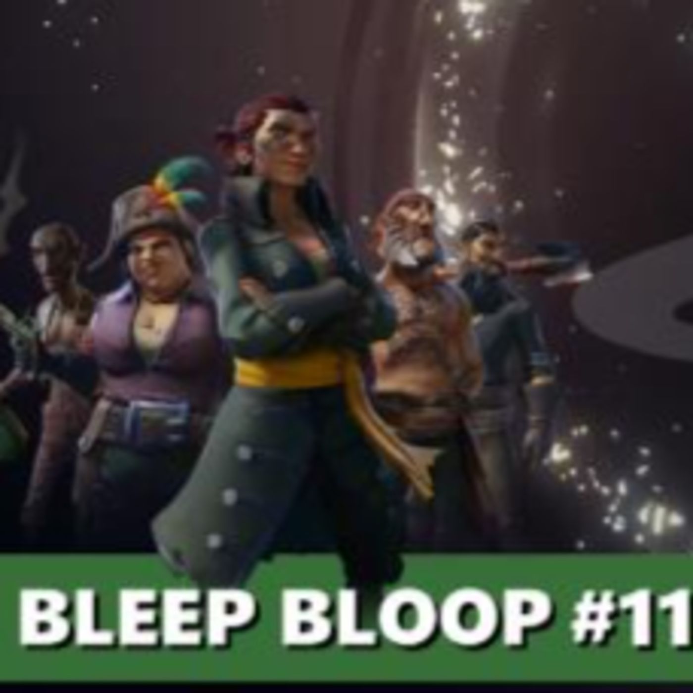 Download Queue! A podcast for gamers, by gamers.