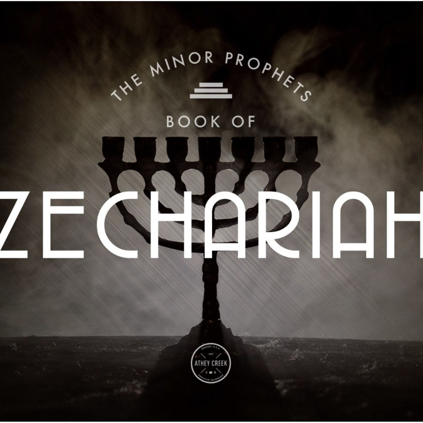 Zechariah chapter 14 October 12th lap 1