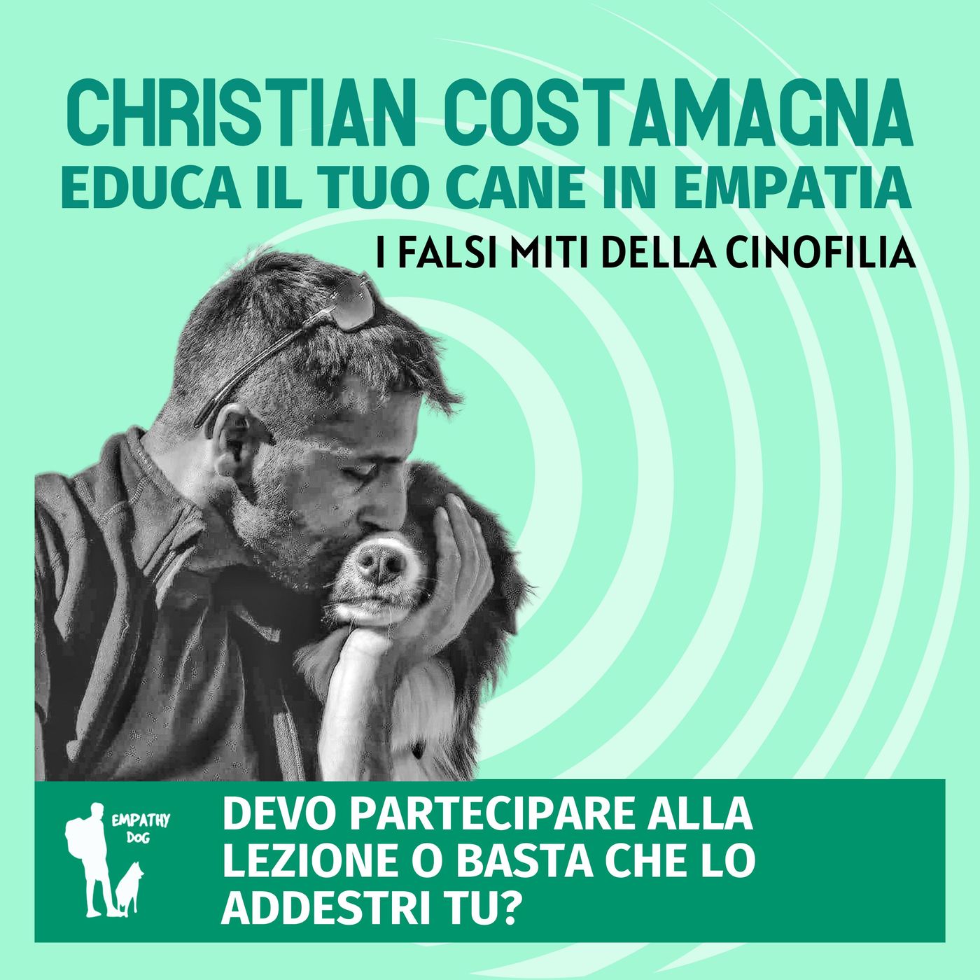 Educa il tuo cane in empatia
