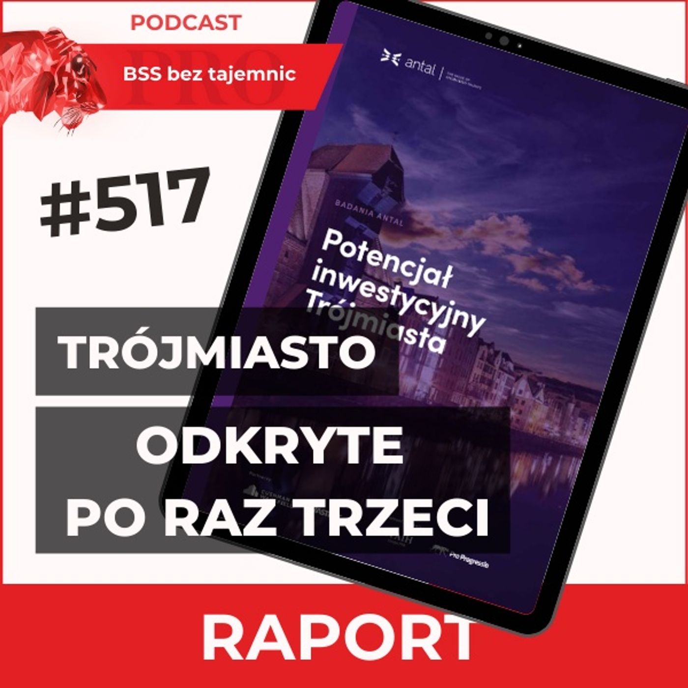 BSS bez tajemnic