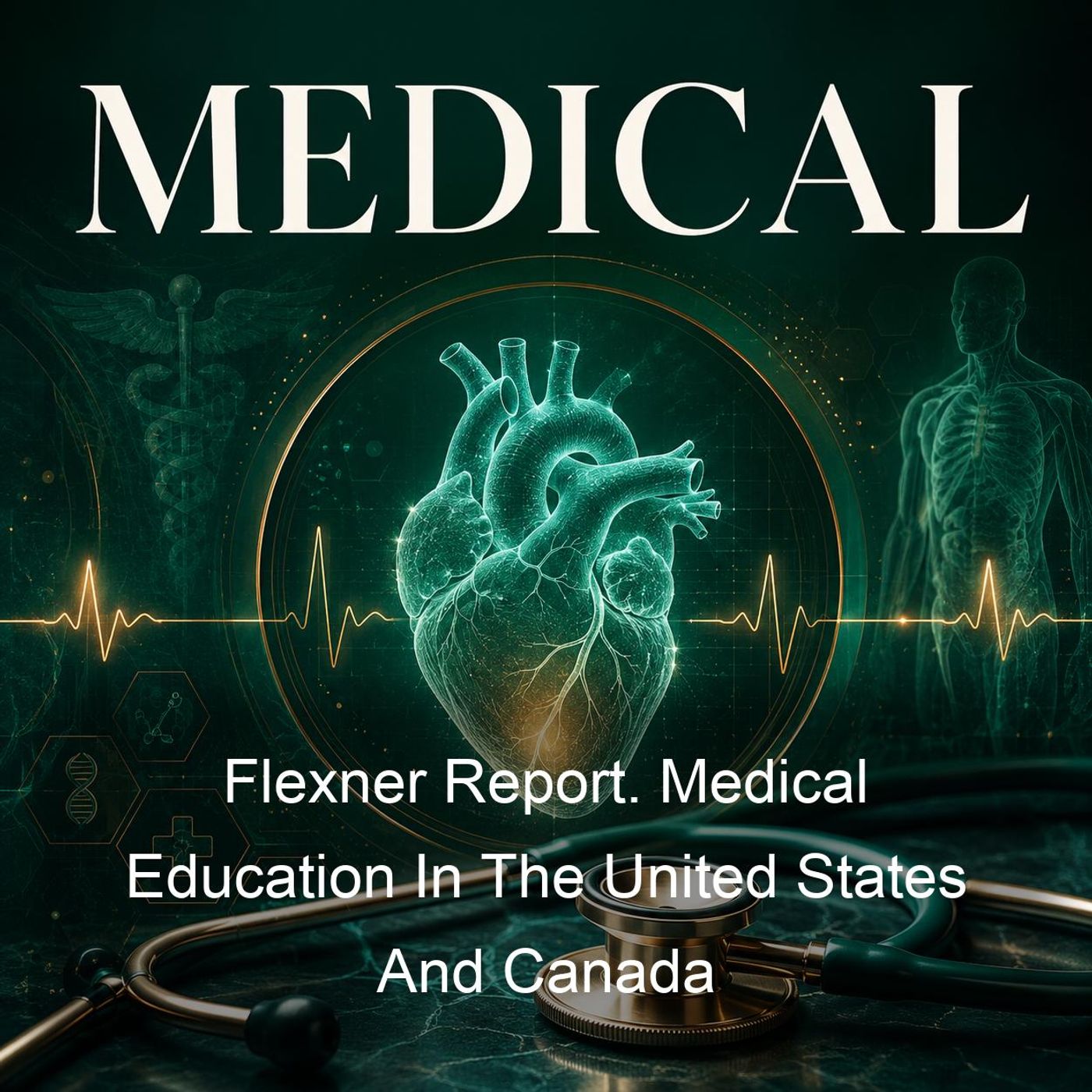 Flexner Report. Medical Education In The United States And Canada