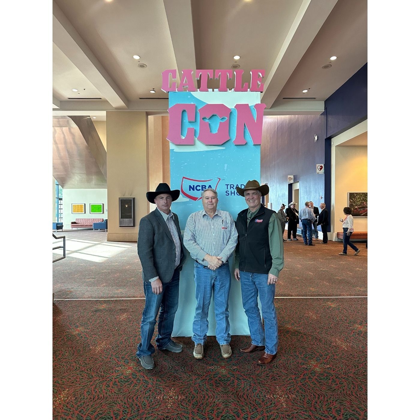 RFD Livestock Report 2-7-25 Illinois Beef Association at NCBA Cattle Con 2025