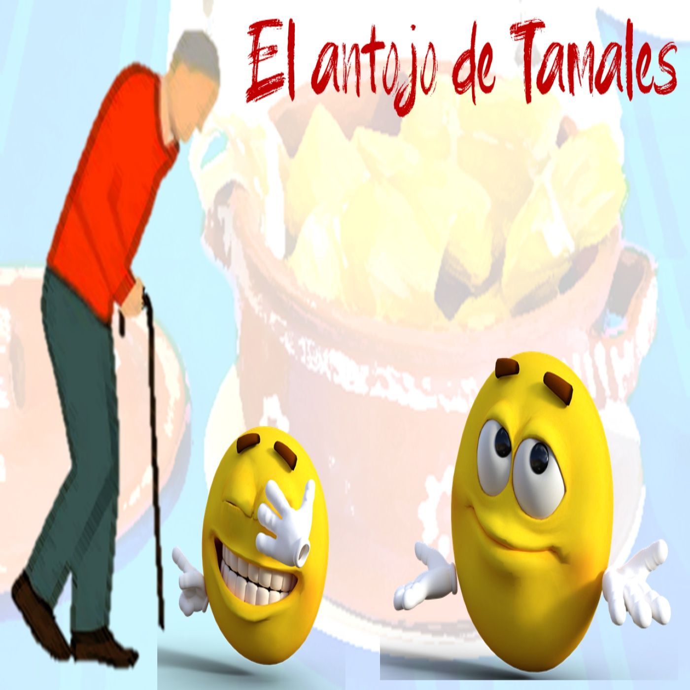 La Ruleta Ep 6  Antojo de Tamales episode artwork