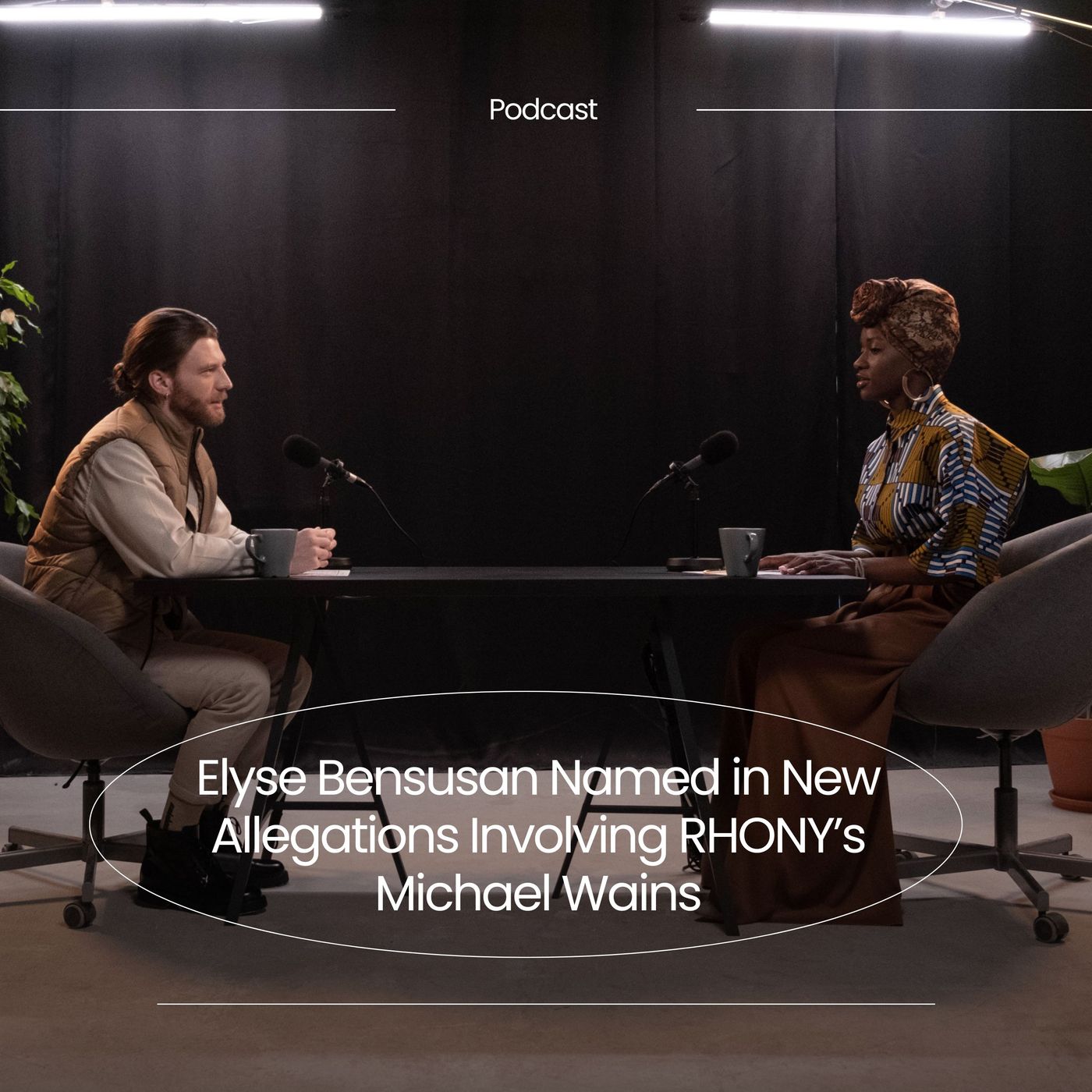 Elyse Bensusan Named in New Allegations Involving RHONY’s Michael Wainstein episode artwork