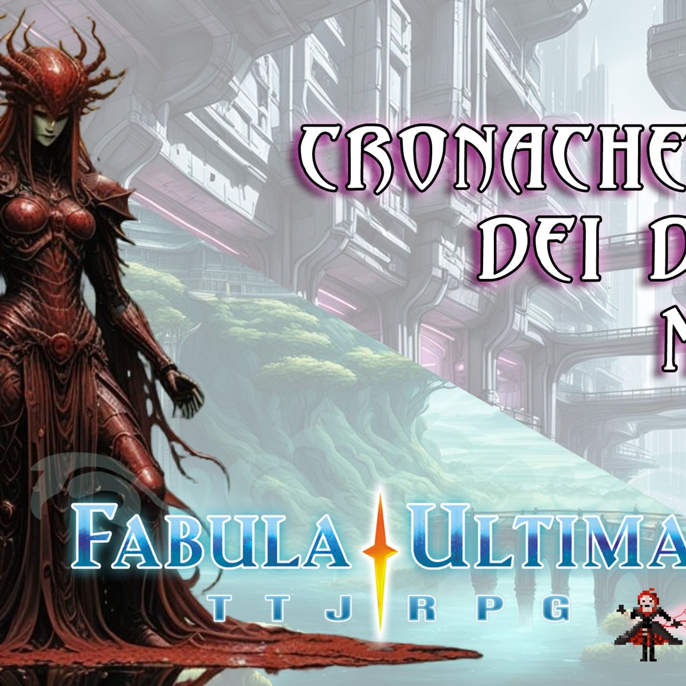 OnlyNerds - Actual Play di Giochi di Ruolo da tavolo