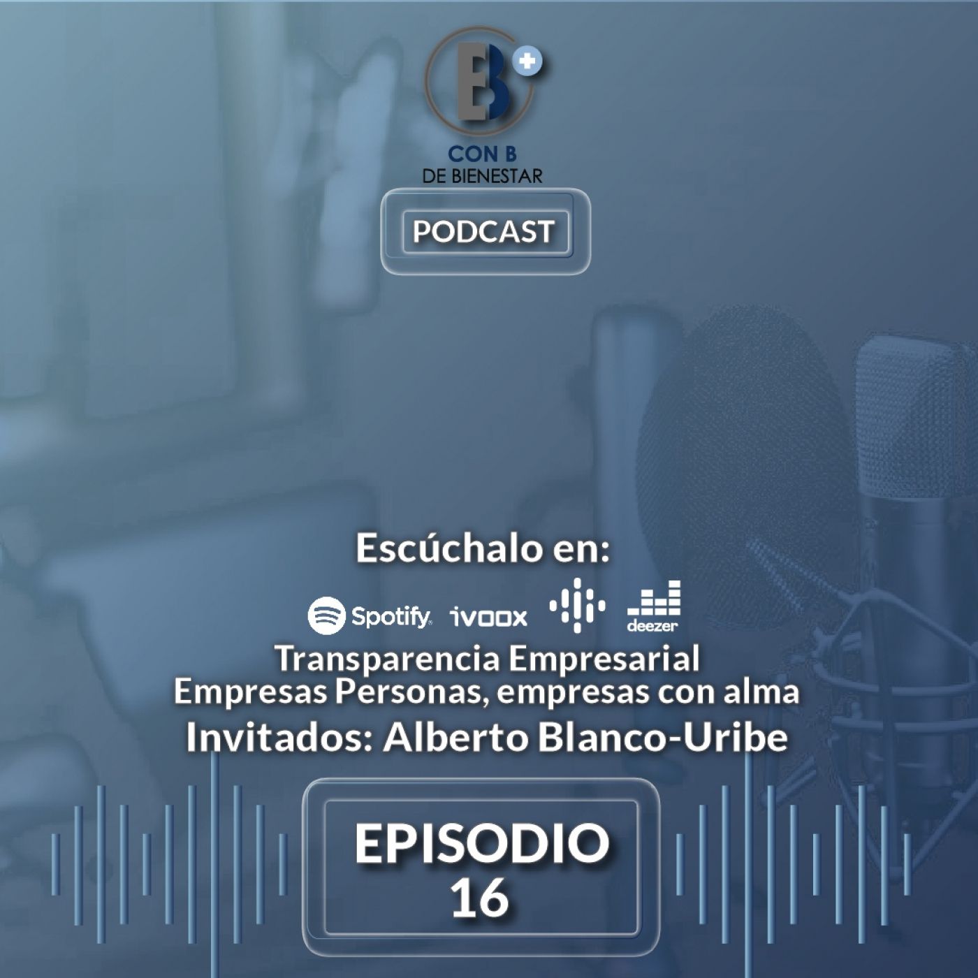 Transparencia Empresarial. Empresas-Personas, empresas con alma episode artwork