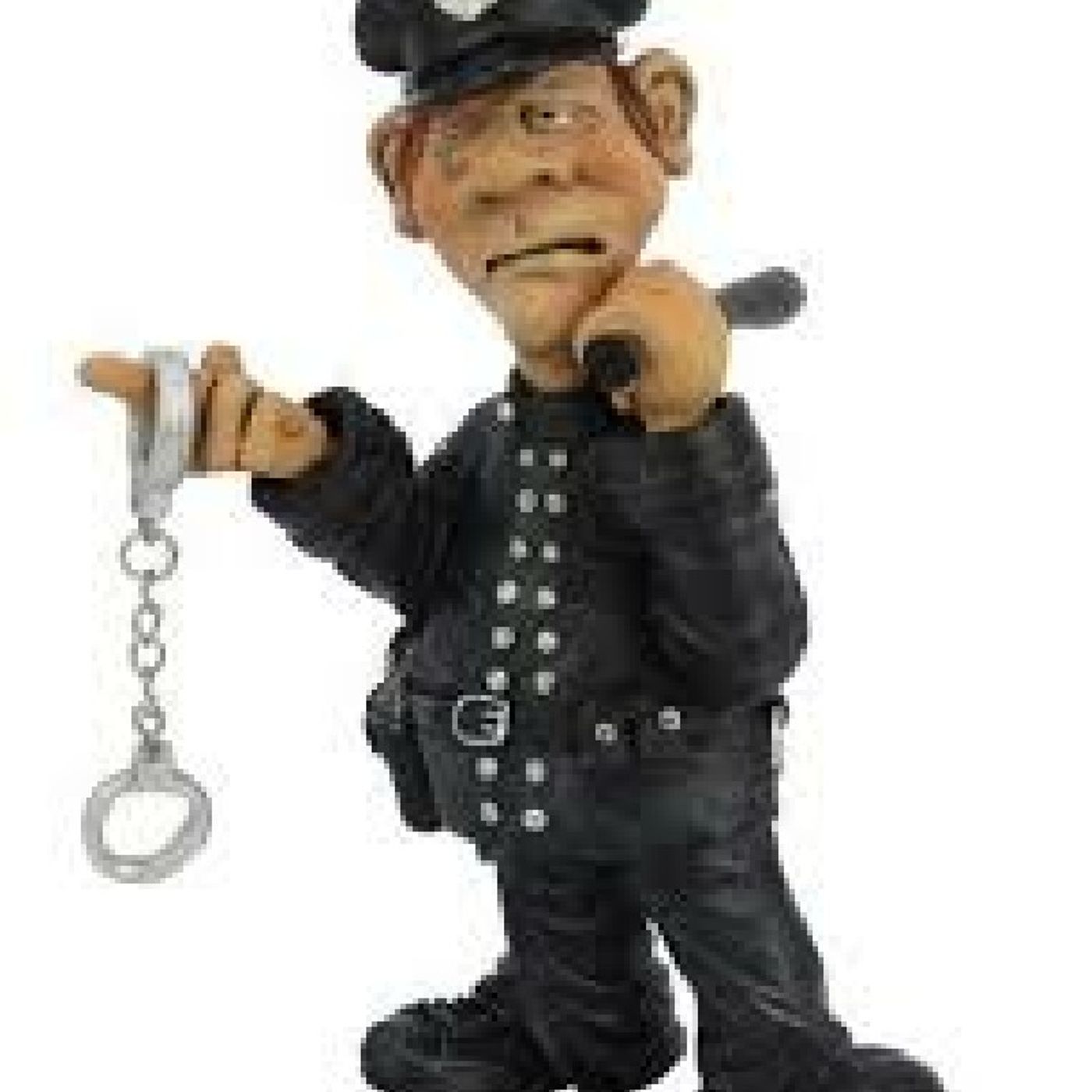 Cops Tryin To Catch me episode artwork