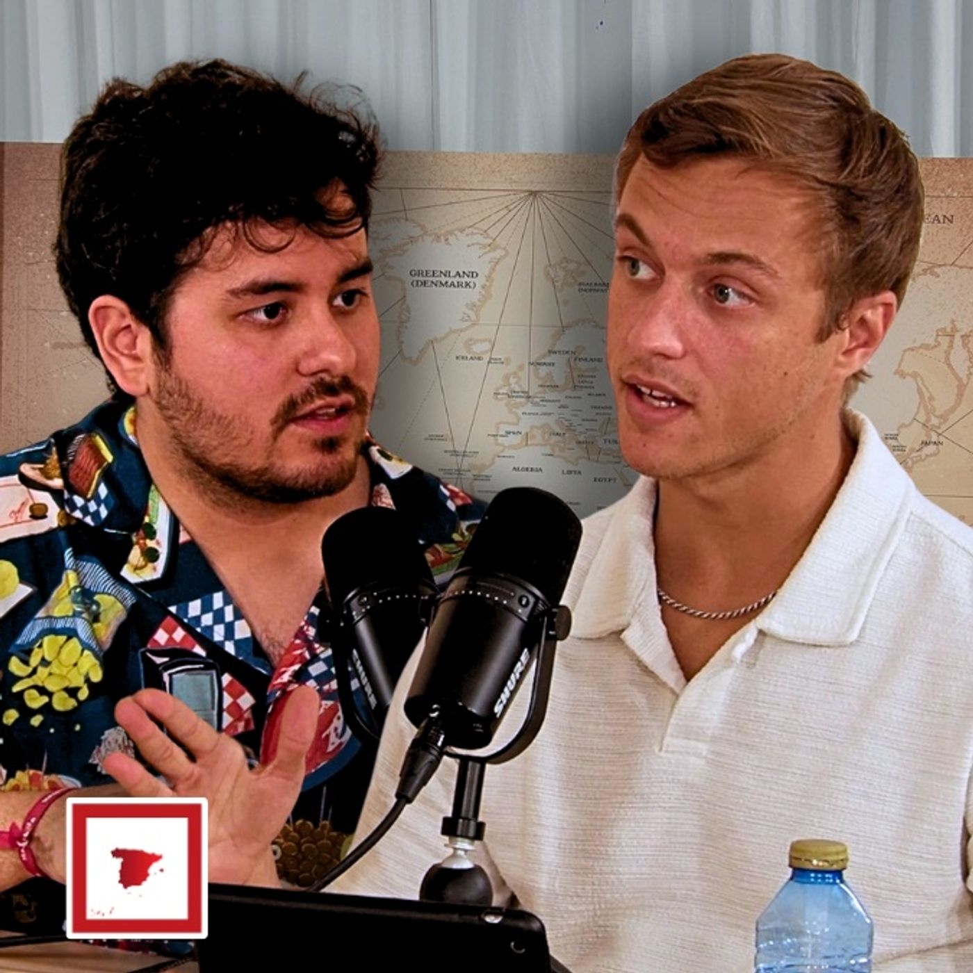 España y Francia: vecinos y, ¿aliados? con Esteve Alonso | T1E33 episode artwork