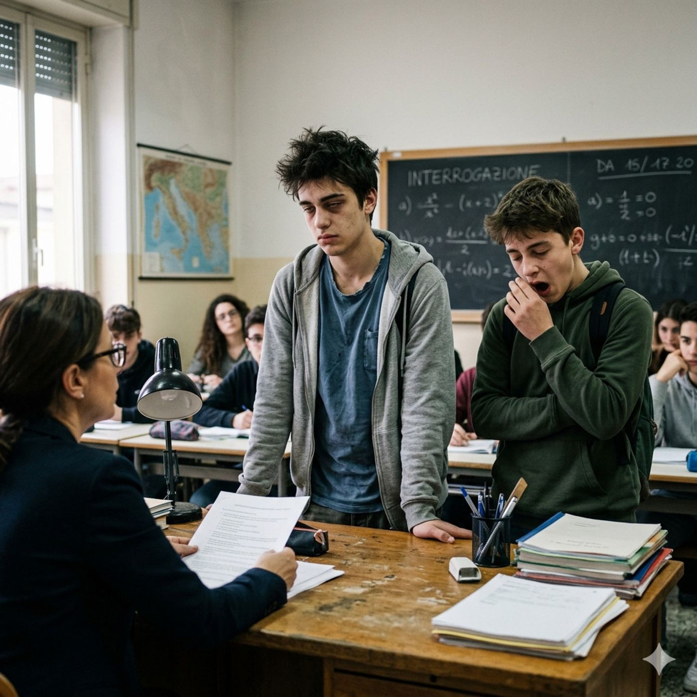 Il nastro di Zeta