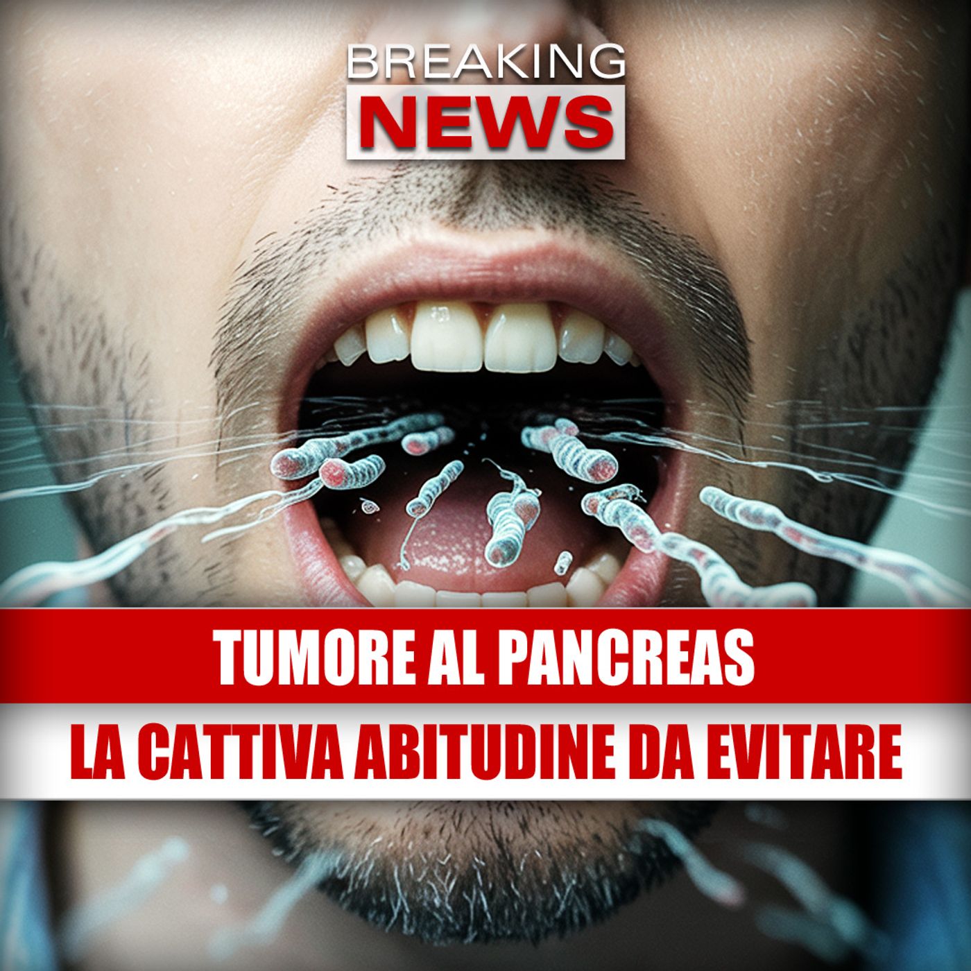 Triplica il rischio di tumore: la cattiva abitudine che passa inosservata