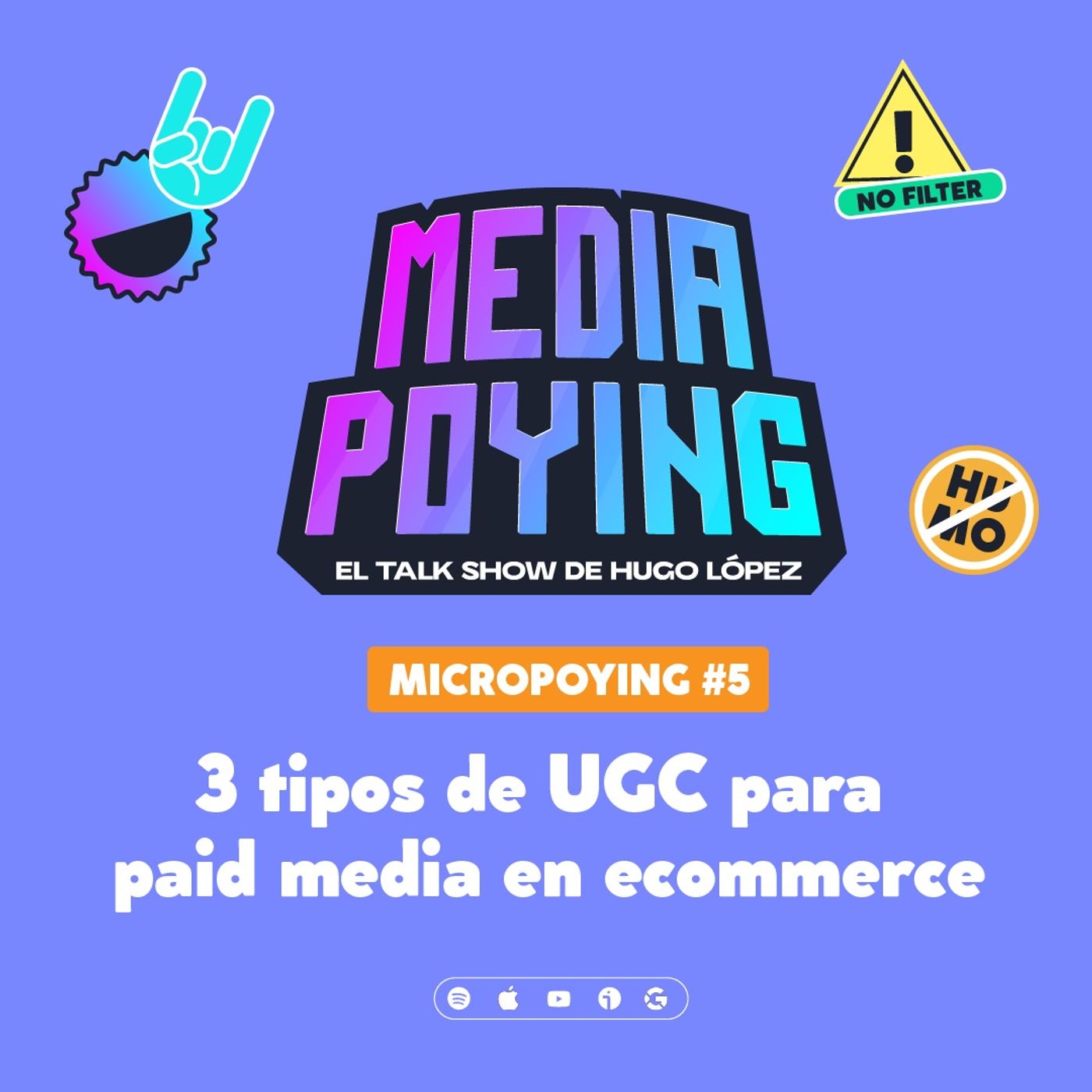 3 tipos de UGC que deberías utilizar en paid media para tu ecommerce | Micropoying 05 3 tipos de UGC que deberías utilizar en paid media para tu ecommerce | Micropoying 05