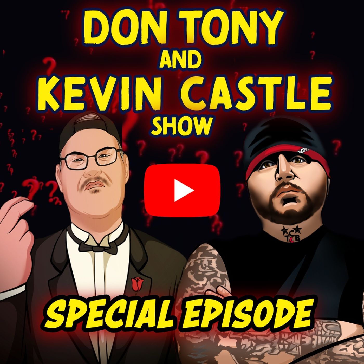 Don Tony And Kevin Castle Show