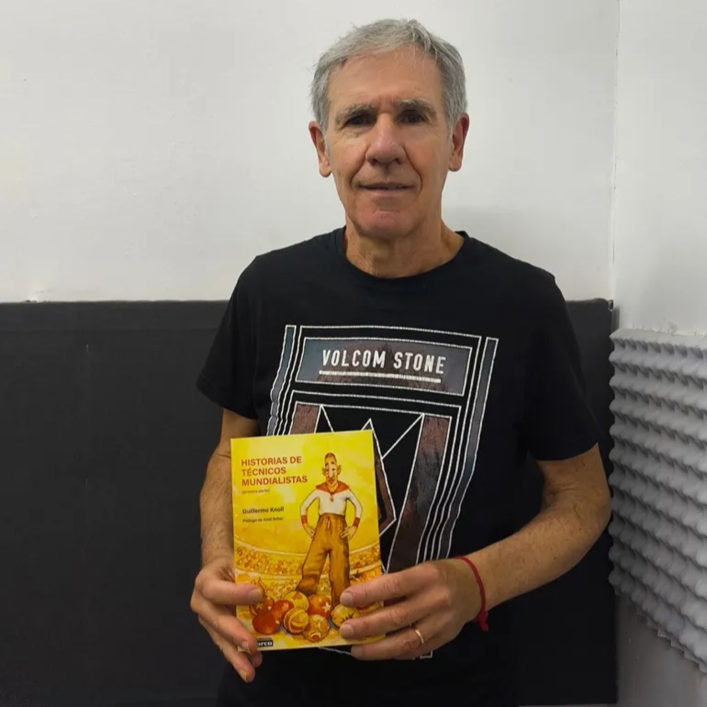 Guillermo Knoll (Periodista, Autor de "Historias de Técnicos Mundialistas") En Foco @DARIOLOPREITE episode artwork