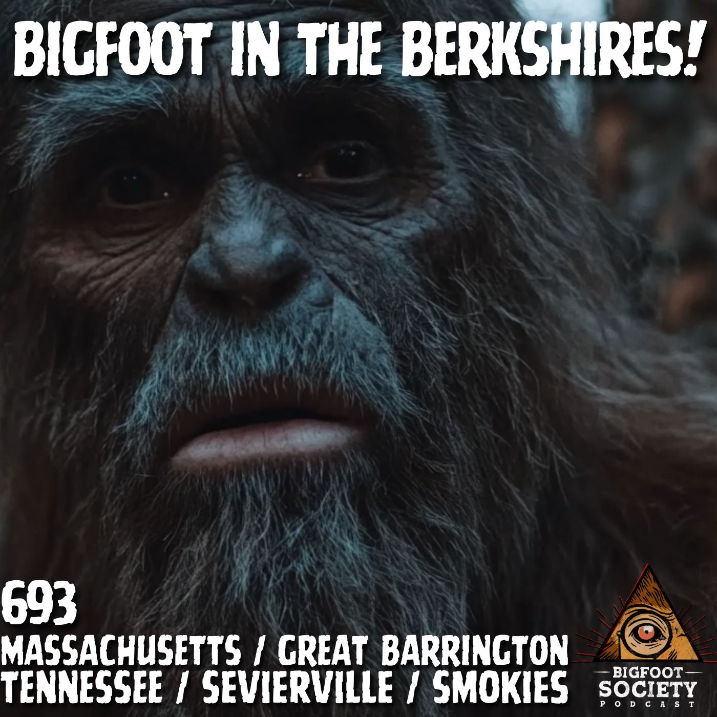 Bigfoot in the Berkshires! | Massachusetts