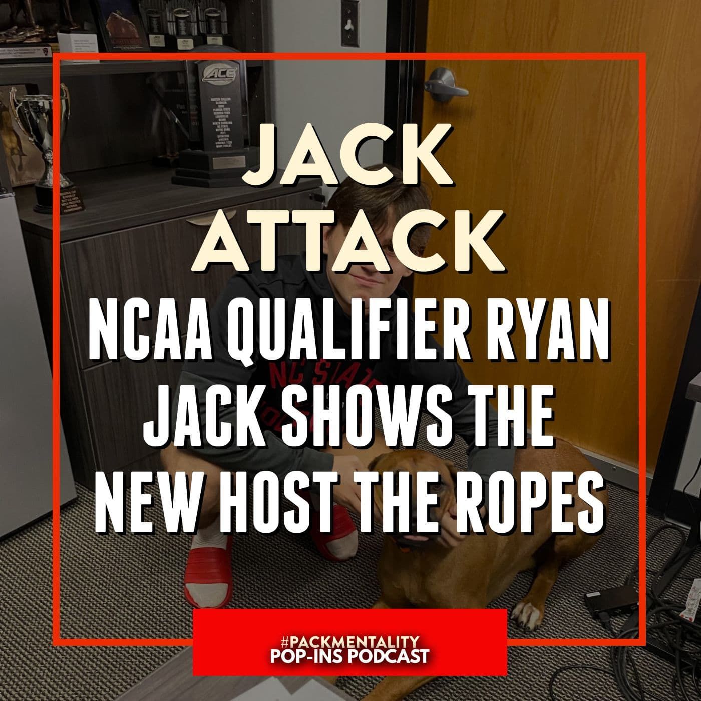 #PackMentality Pop-Ins Podcast