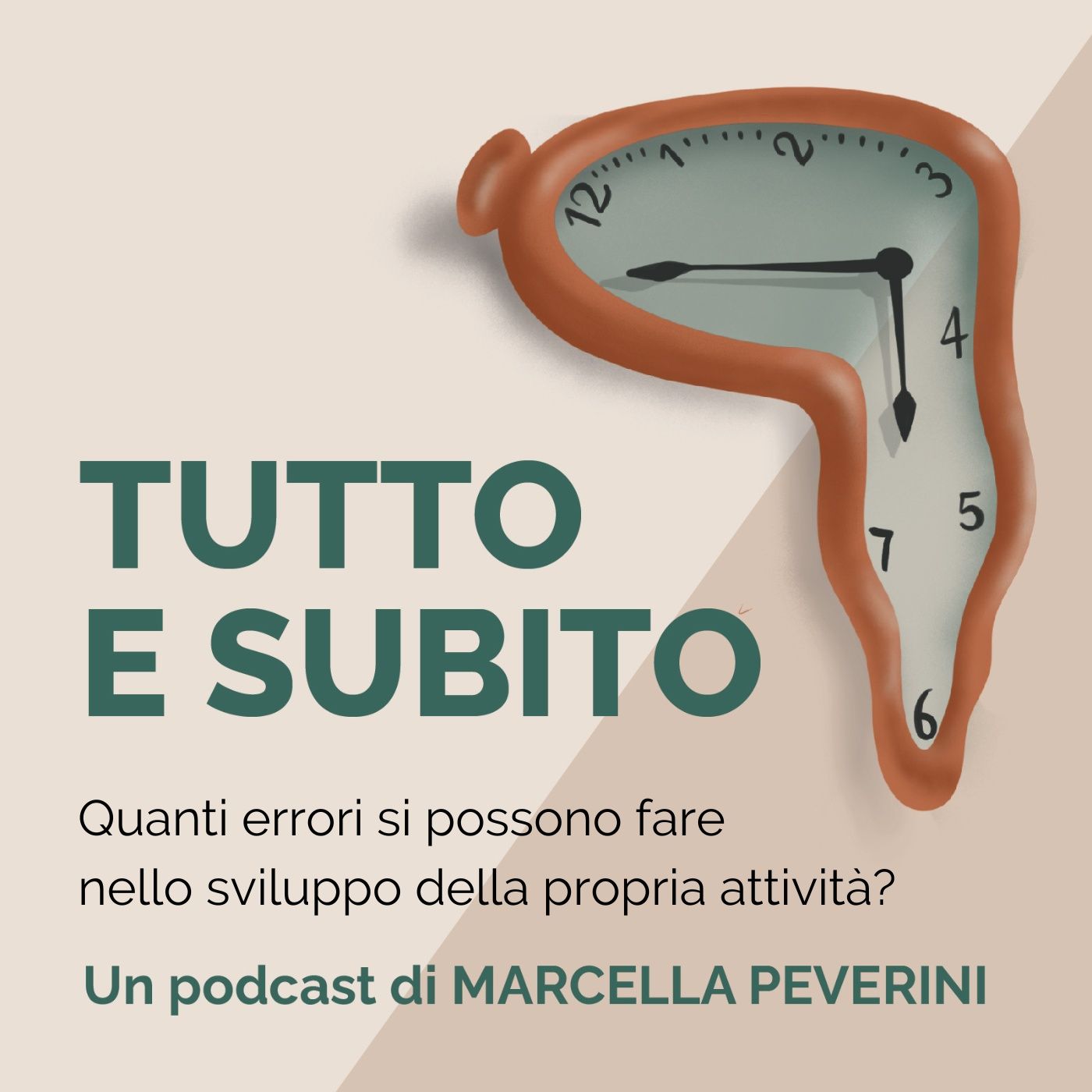 Tutto e subito