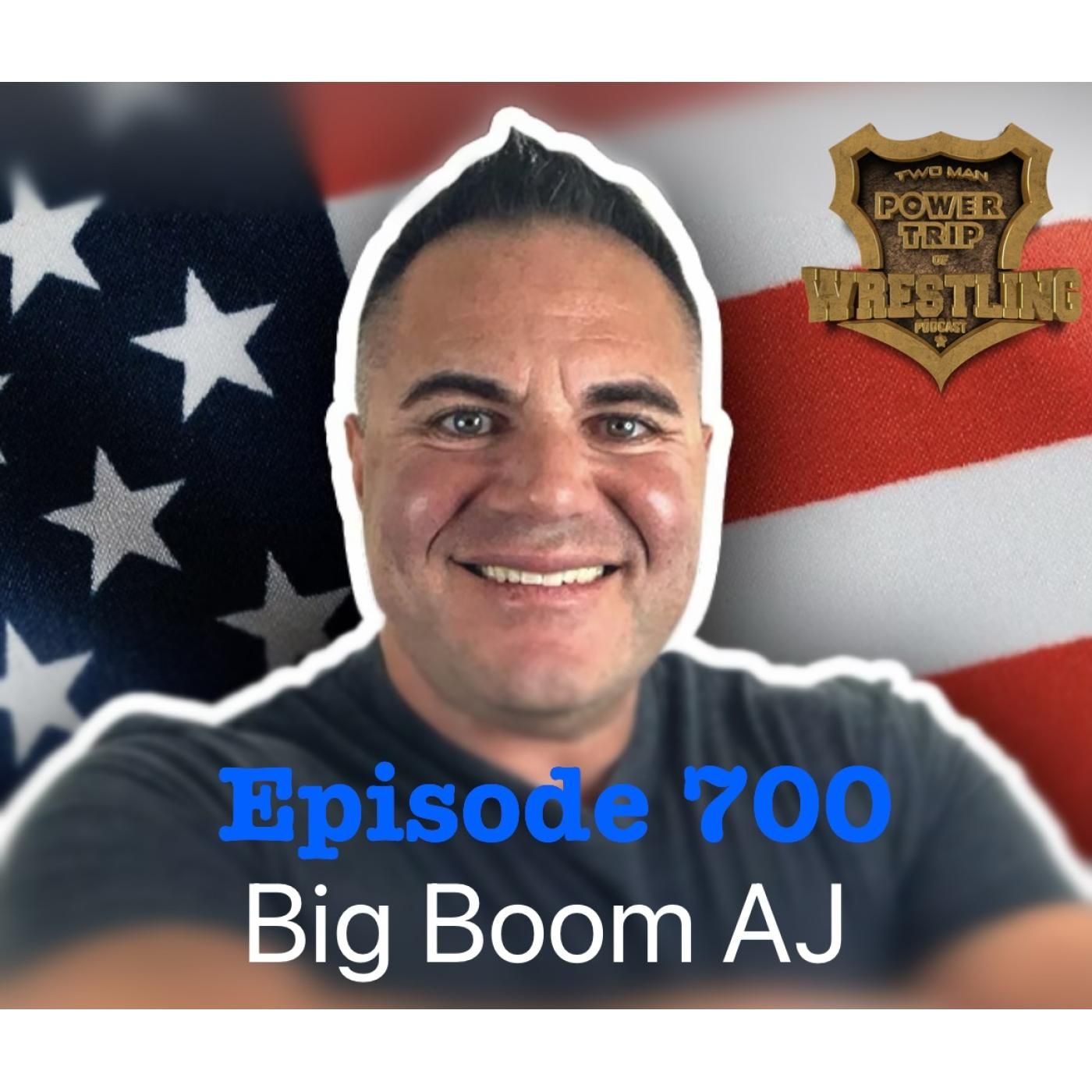 Episode 700: TMPToW: Big BOOM AJ Befumo of the Costco Guys episode artwork