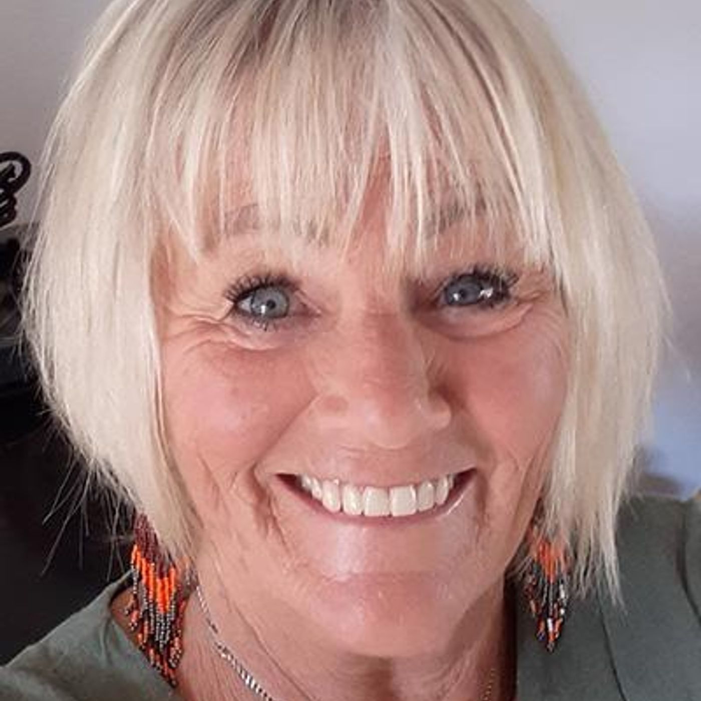 Blossom Goodchild speaks about the power of LOVE and LIGHT episode artwork