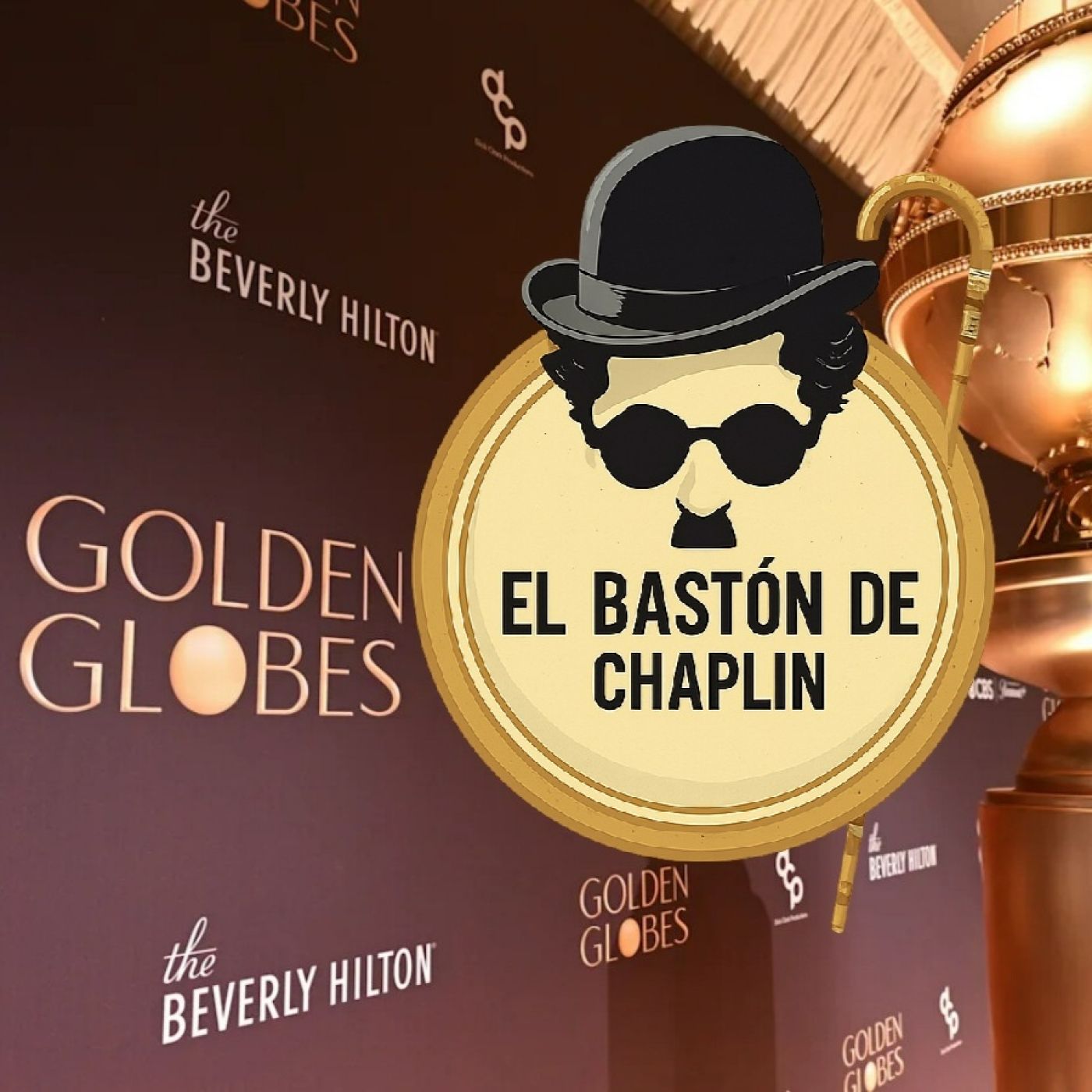 EL BASTÓN DE CHAPLIN