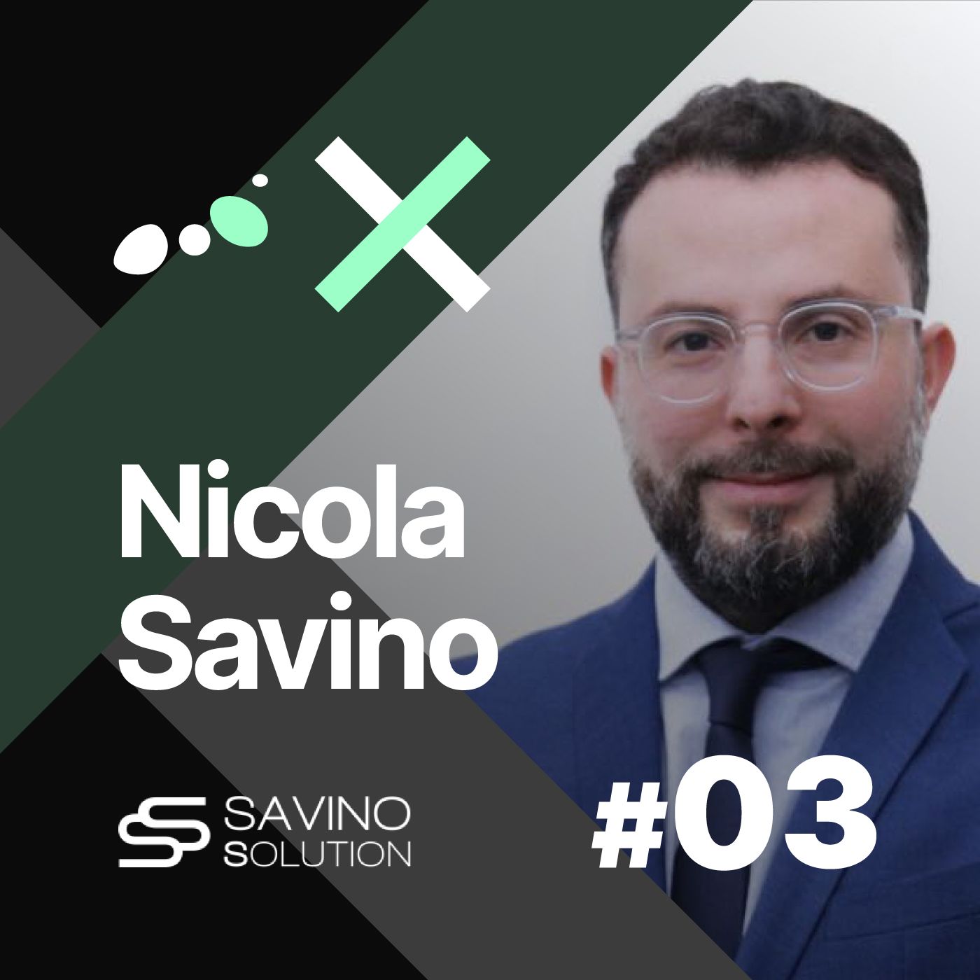 X INNOVAZIONE - La finestra sul futuro a tu per tu con i protagonisti dell\'Innovazione 🎙️ ❎
