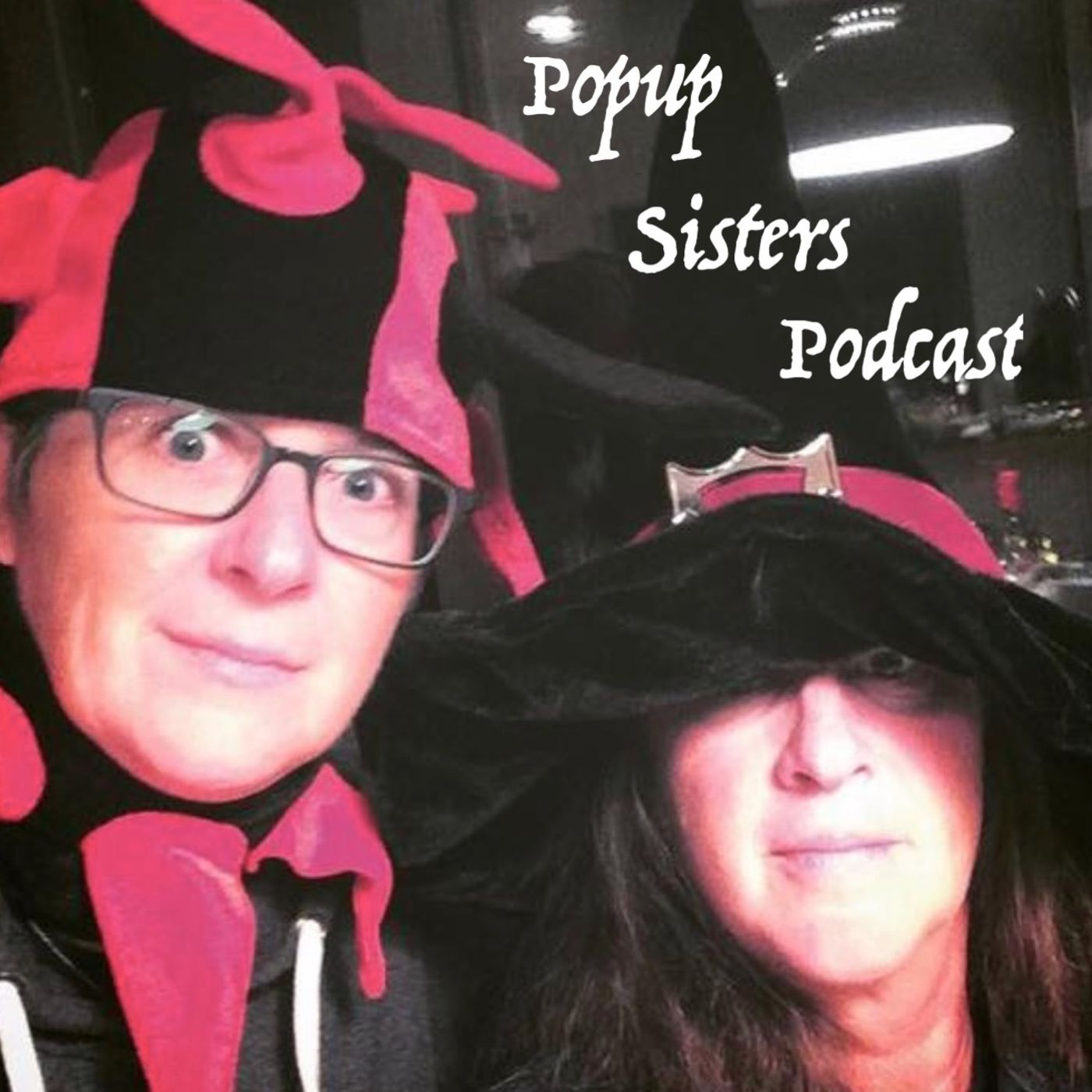 PopUp Sisters Podcast