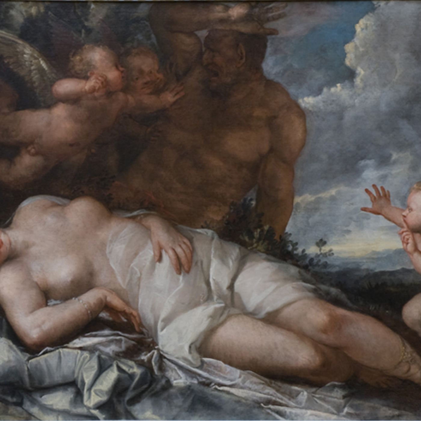 Percorsi barocchi in Museo