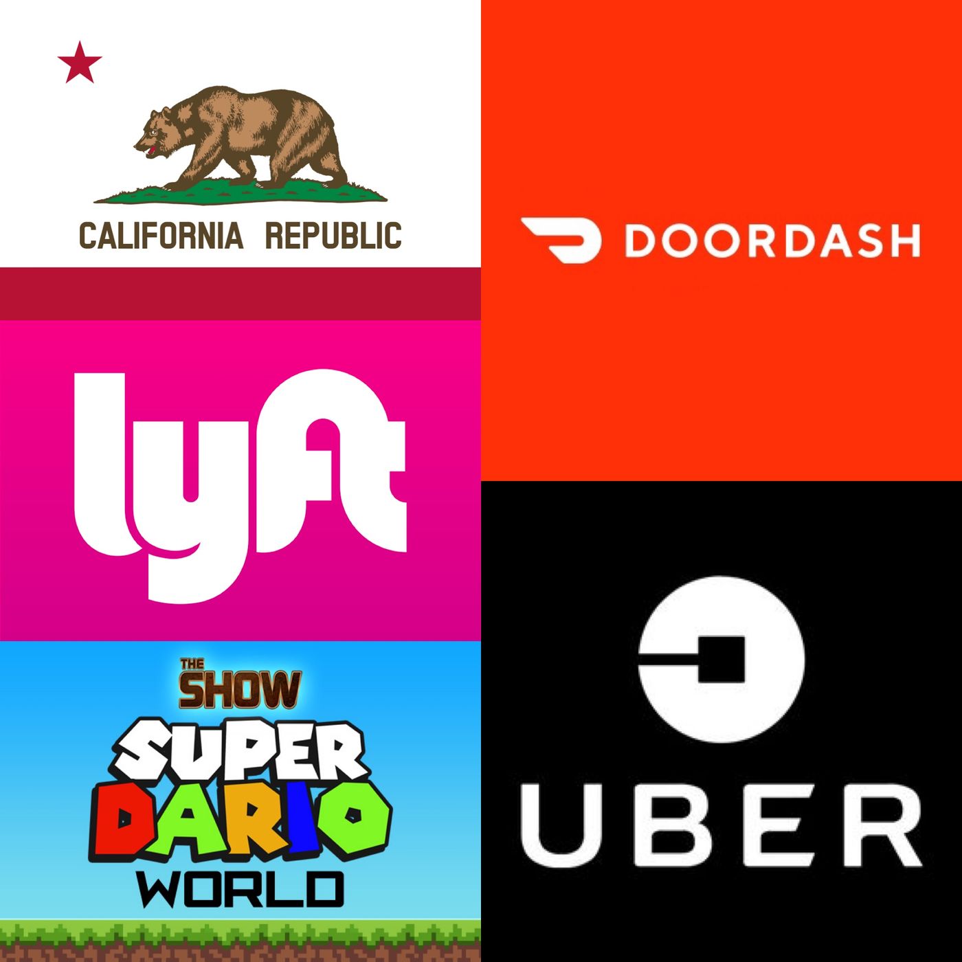 SDW Ep. 106: Uber & California episode artwork