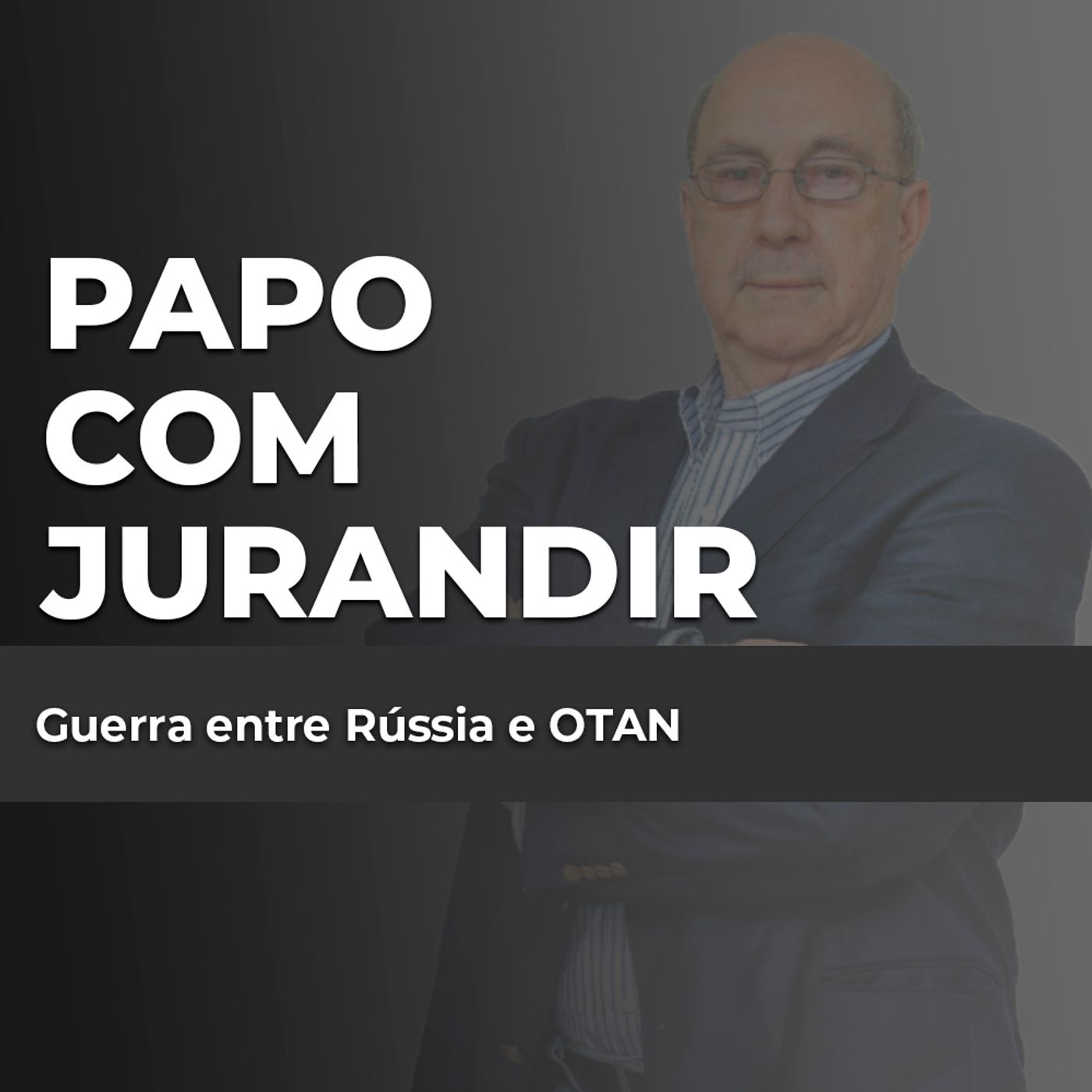 Guerra entre Rússia e OTAN episode artwork