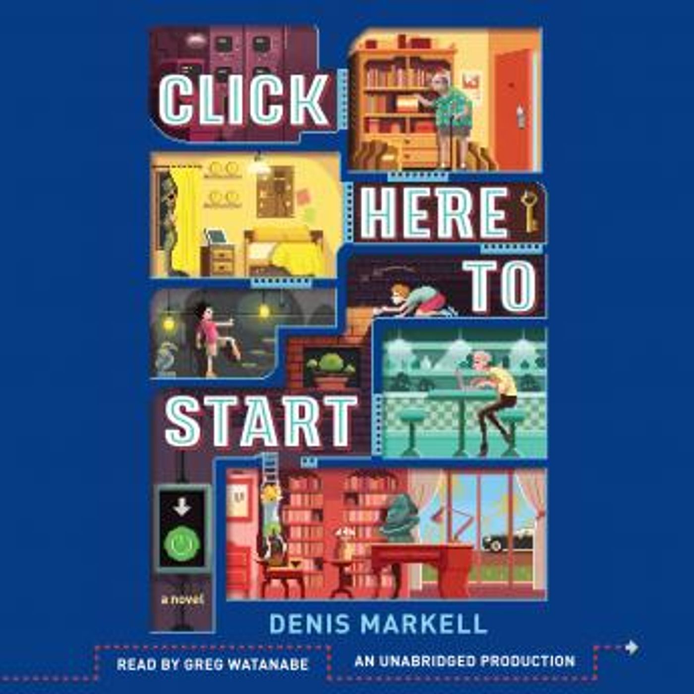 Grab the Top Full Audiobooks in Kids, Mystery & Fantasy