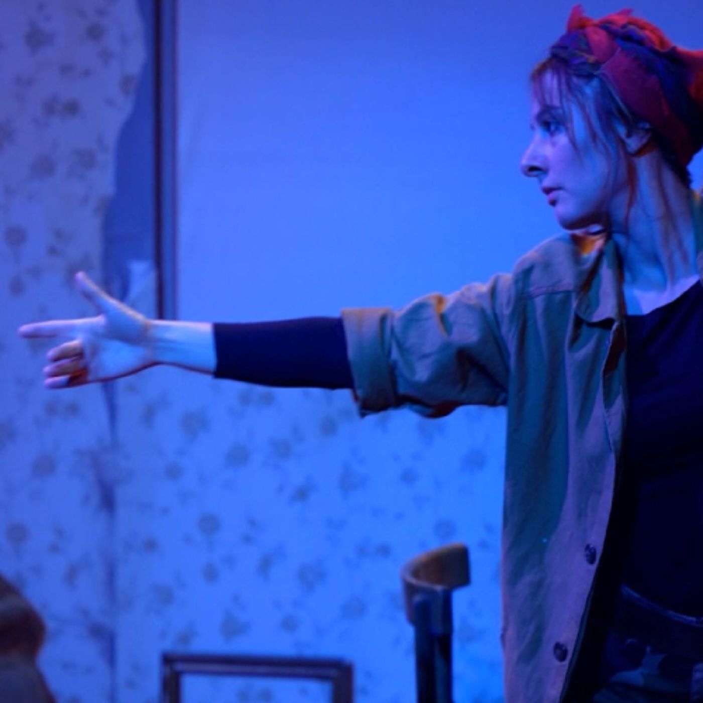Caroline Safarian : un théâtre contre l’oubli episode artwork