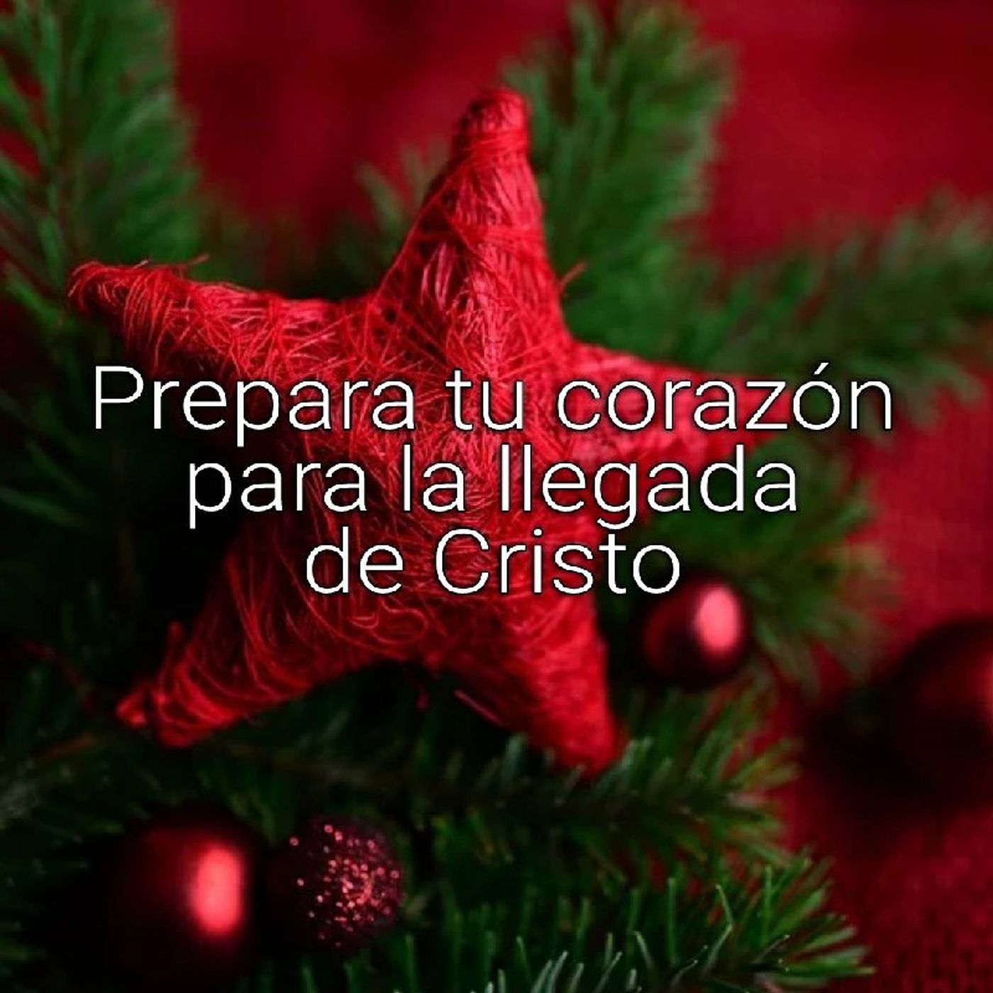 La Reflexión del Día "Preparo mi corazón para recibir al Niño Jesús" episode artwork