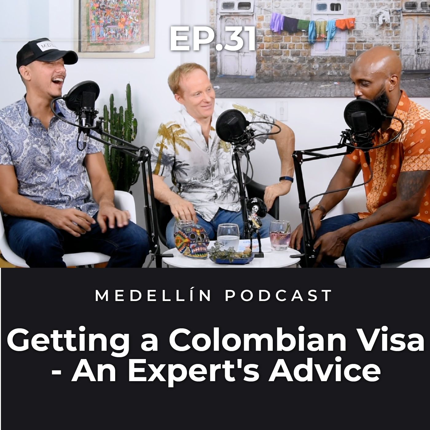 The Colombia Podcast