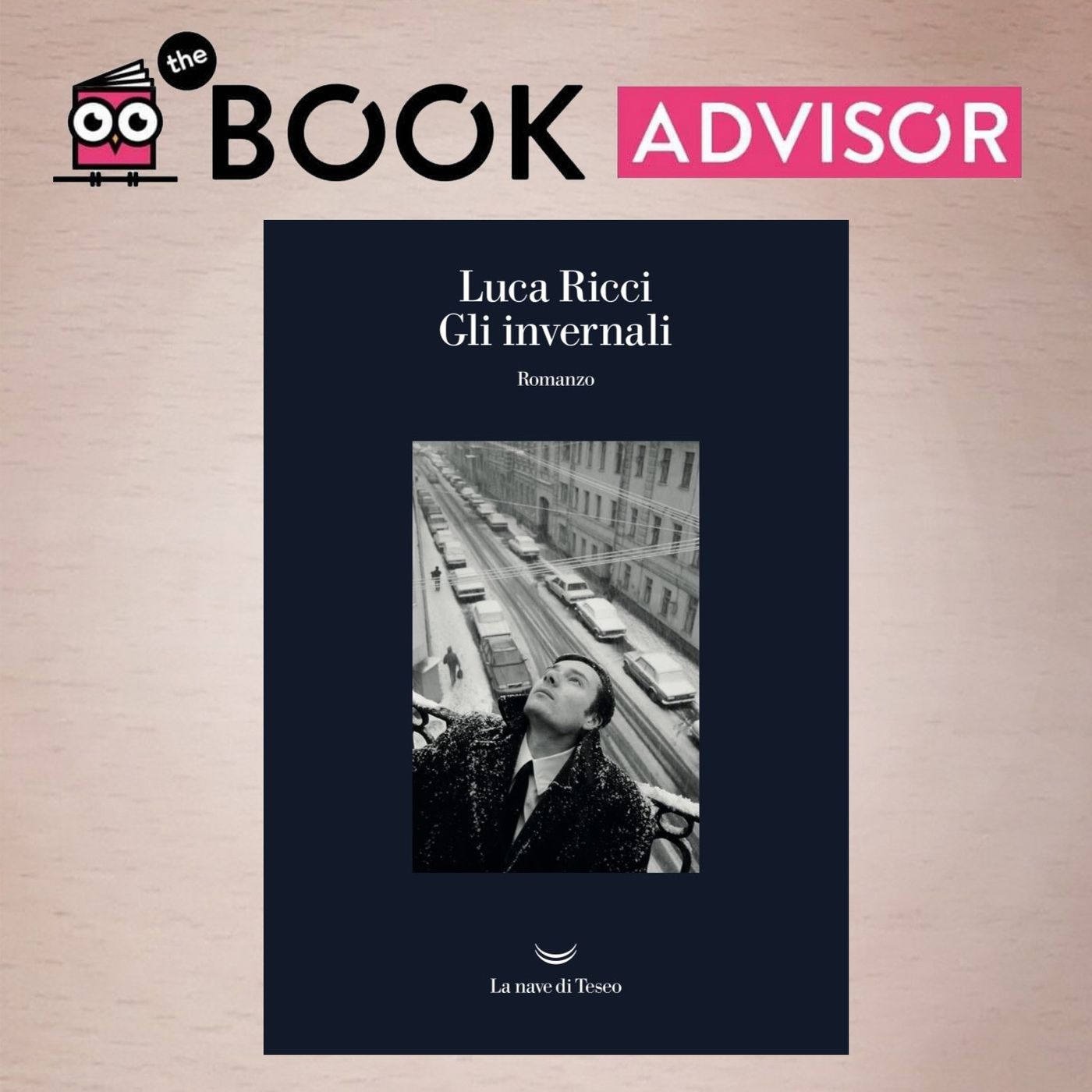 “Gli invernali” di Luca Ricci: battaglia dialettica nel terziario culturale
