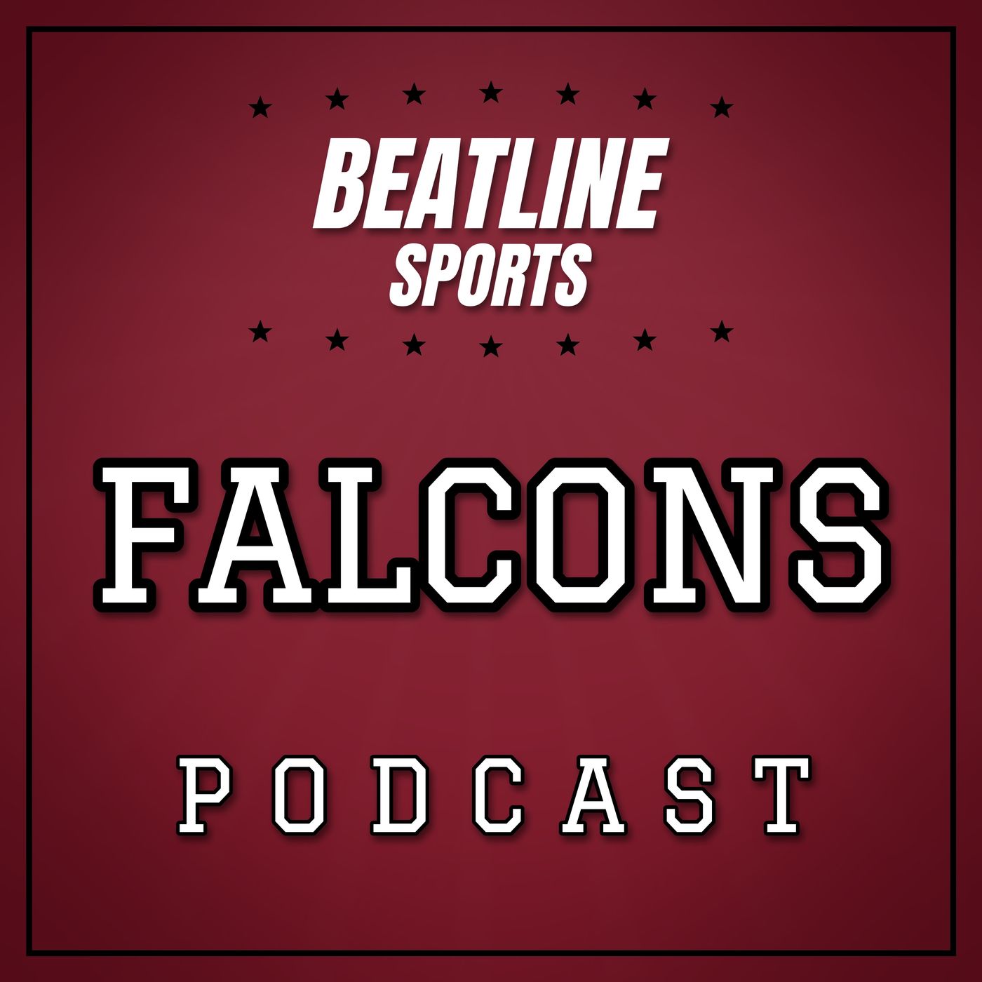 Beatline Falcons - Daily Podcast On The Atlanta Falcons podcast artwork