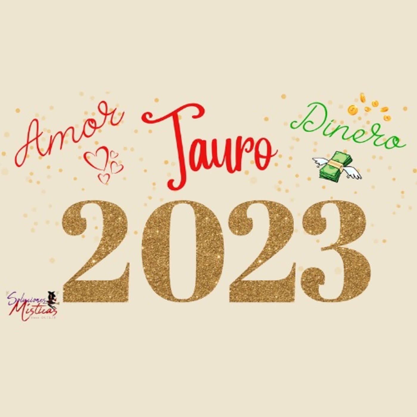 Tauro ♉ Horóscopo del año 2023 amor ❤️ y dinero 💸 episode artwork