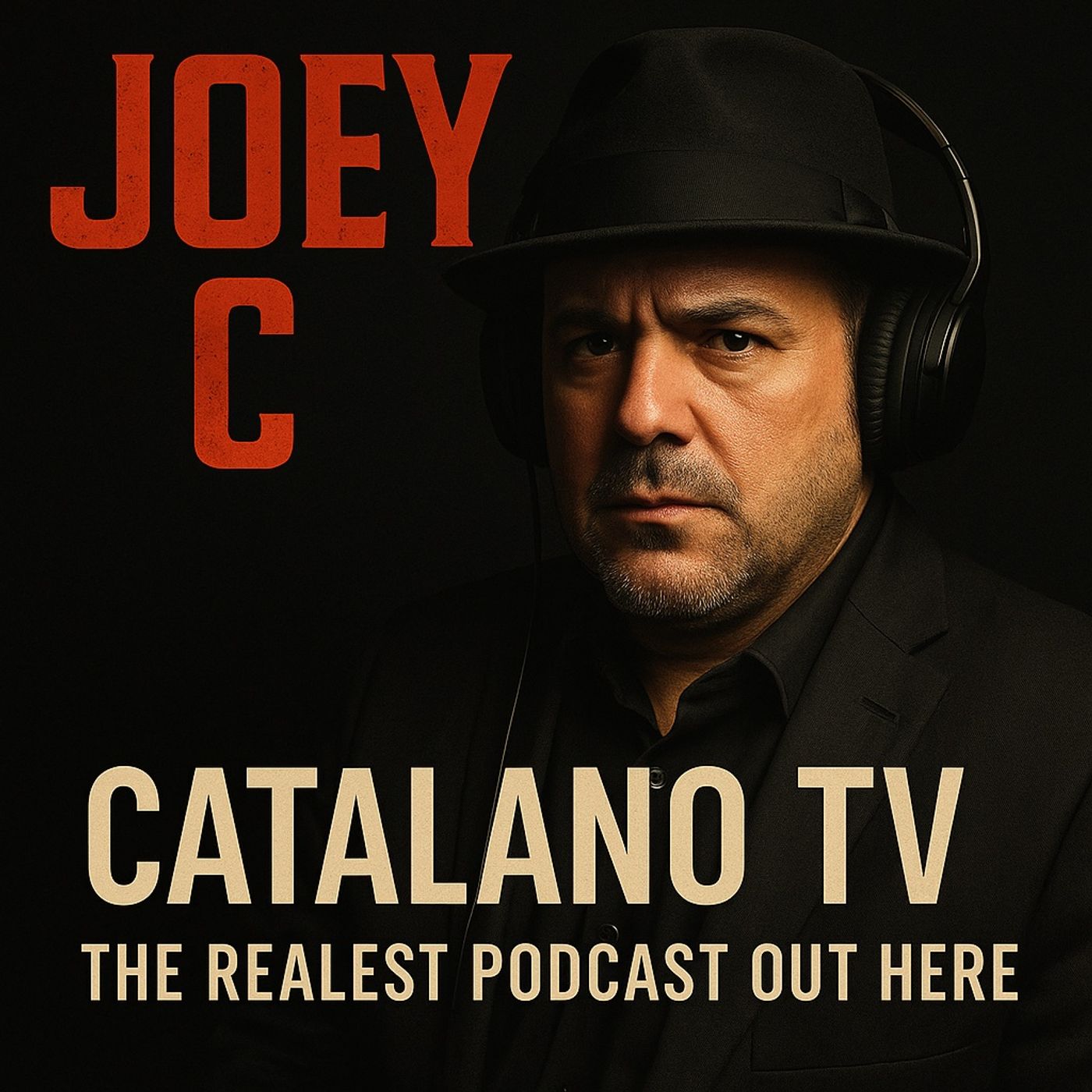 “Catalano TV: Real Stories, No Filters – Hosted by Joey C”
