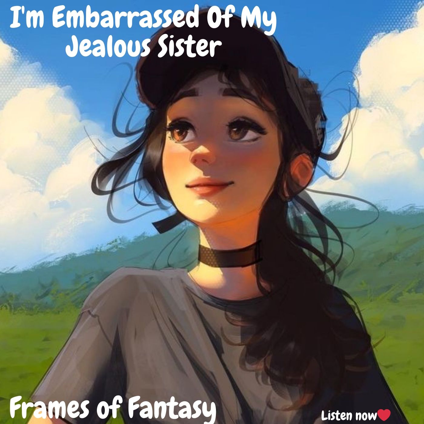 I'm Embarrassed Of My Jealous Sister|FOF