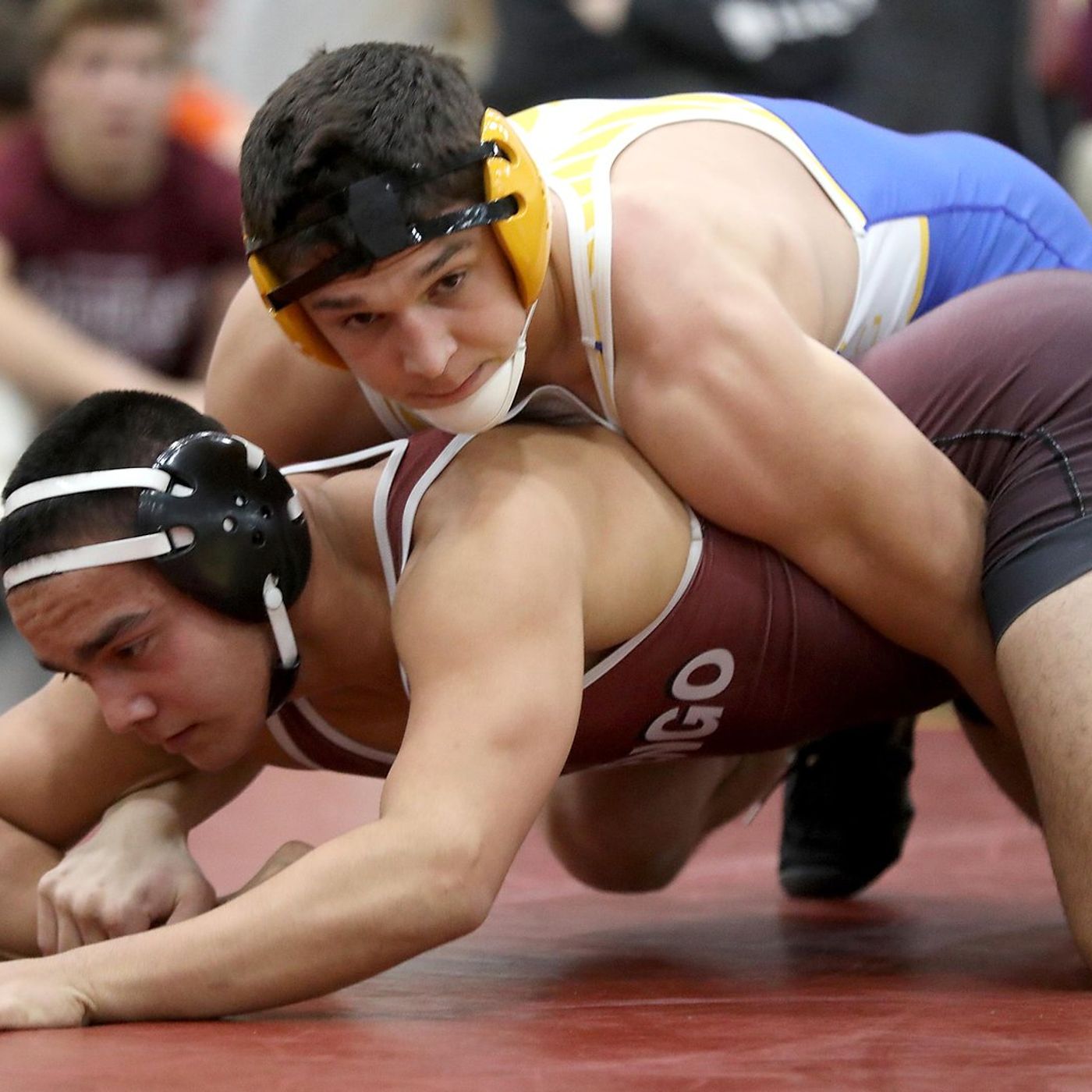 Boys wrestling: 2025-26 All-Kishwaukee River Conference team announced episode artwork