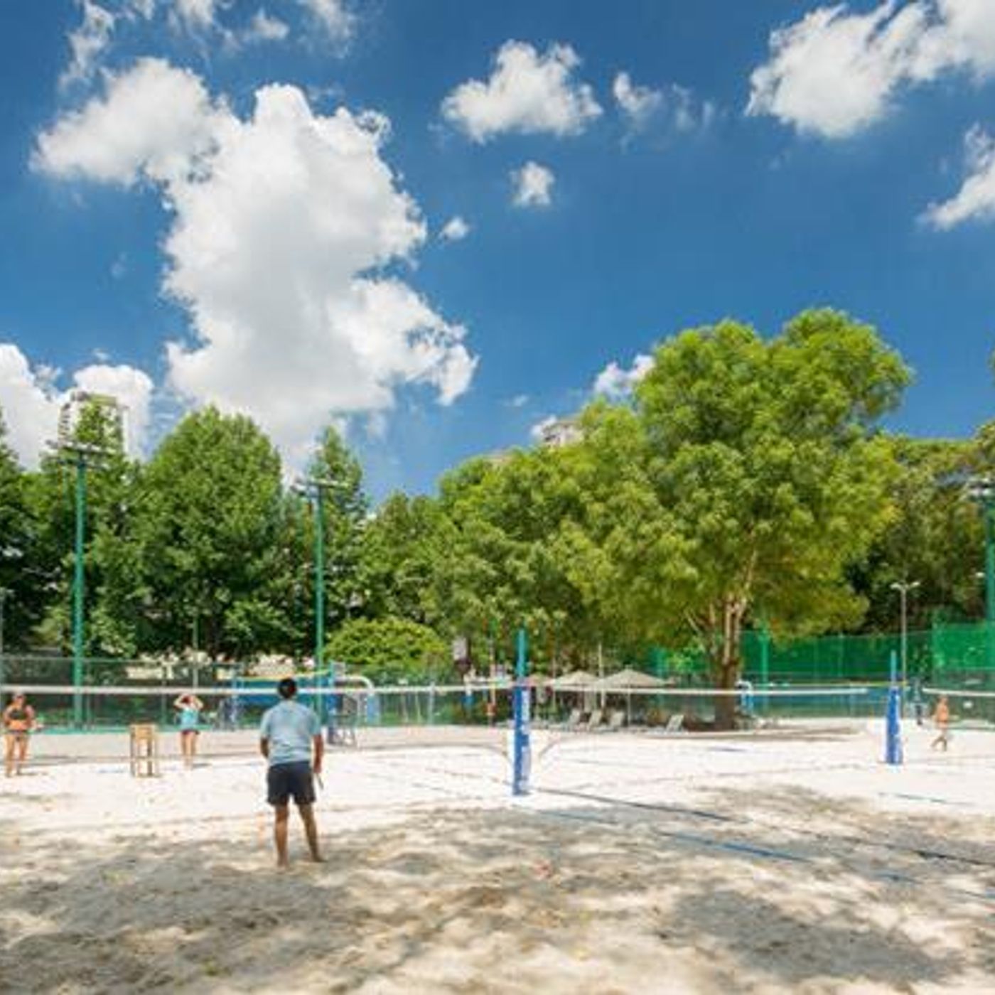 EC Pinheiros - Público Geral