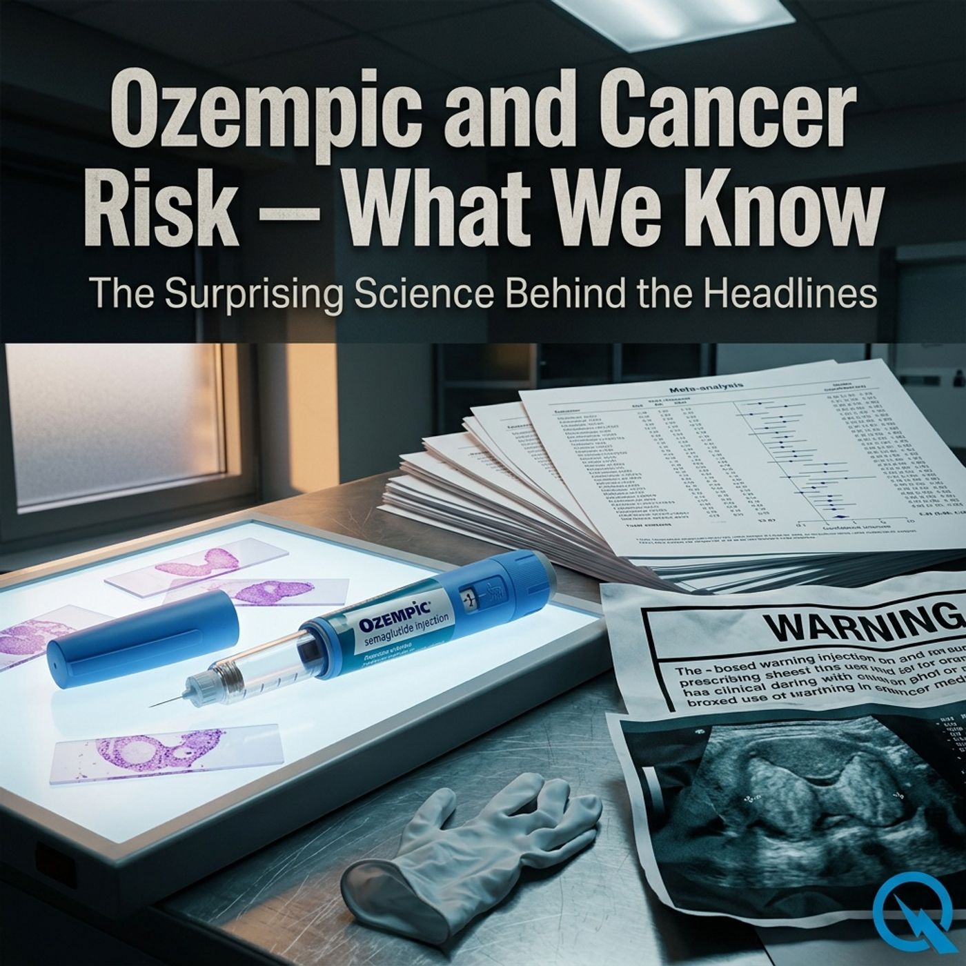 Ozempic and Cancer Risk — What We Know