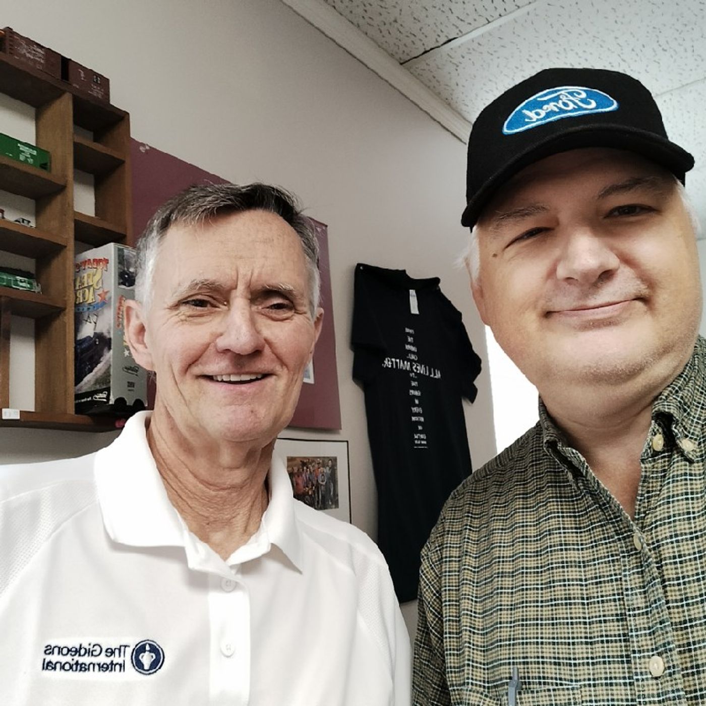 Men In The Potter\'s Hands\'s podcast