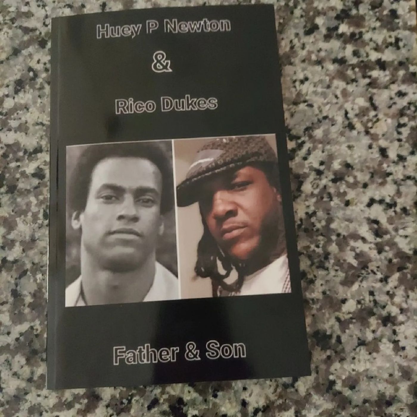 21st Century Black Panthers Rcdhpn