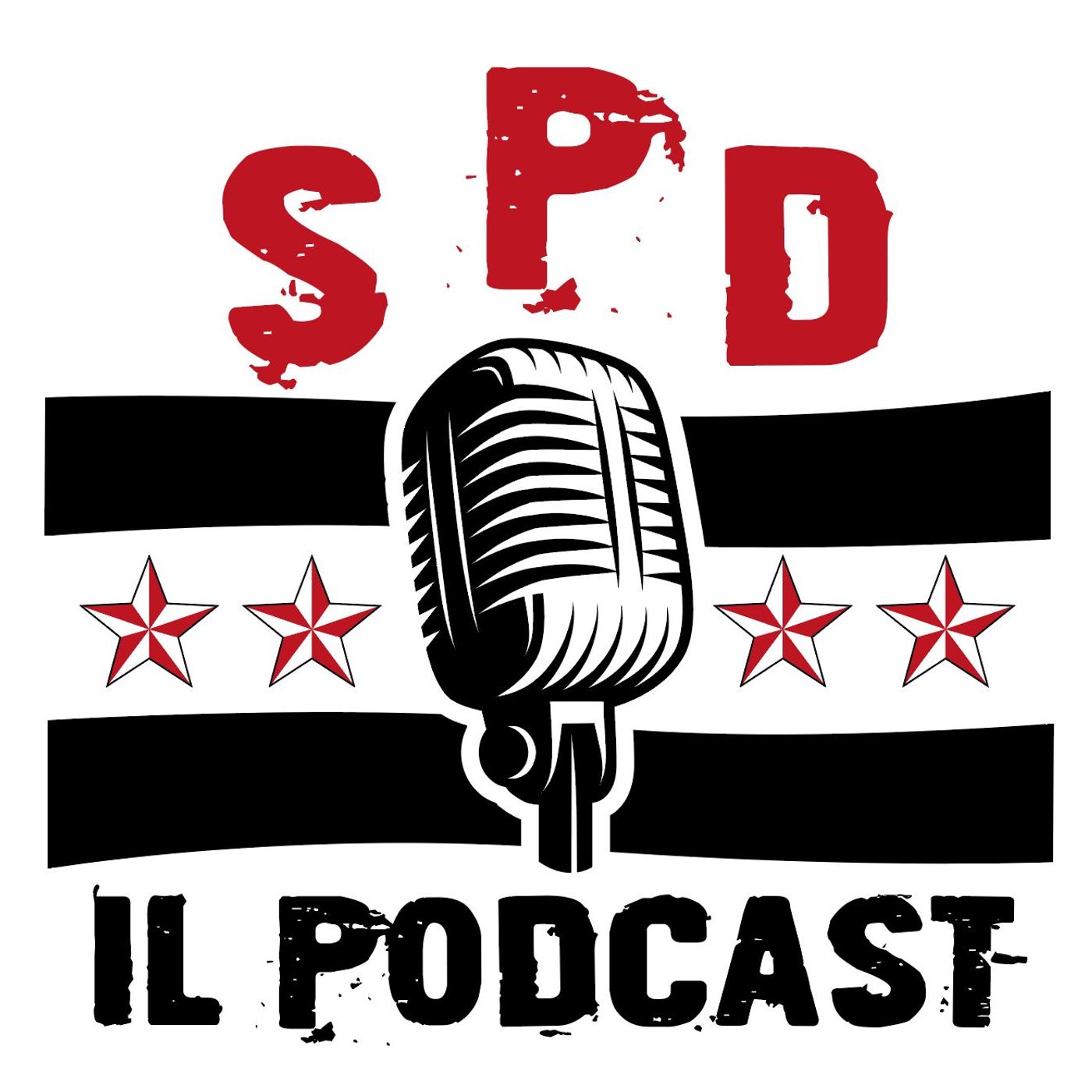 Spaghetti Punk Department - Il Podcast
