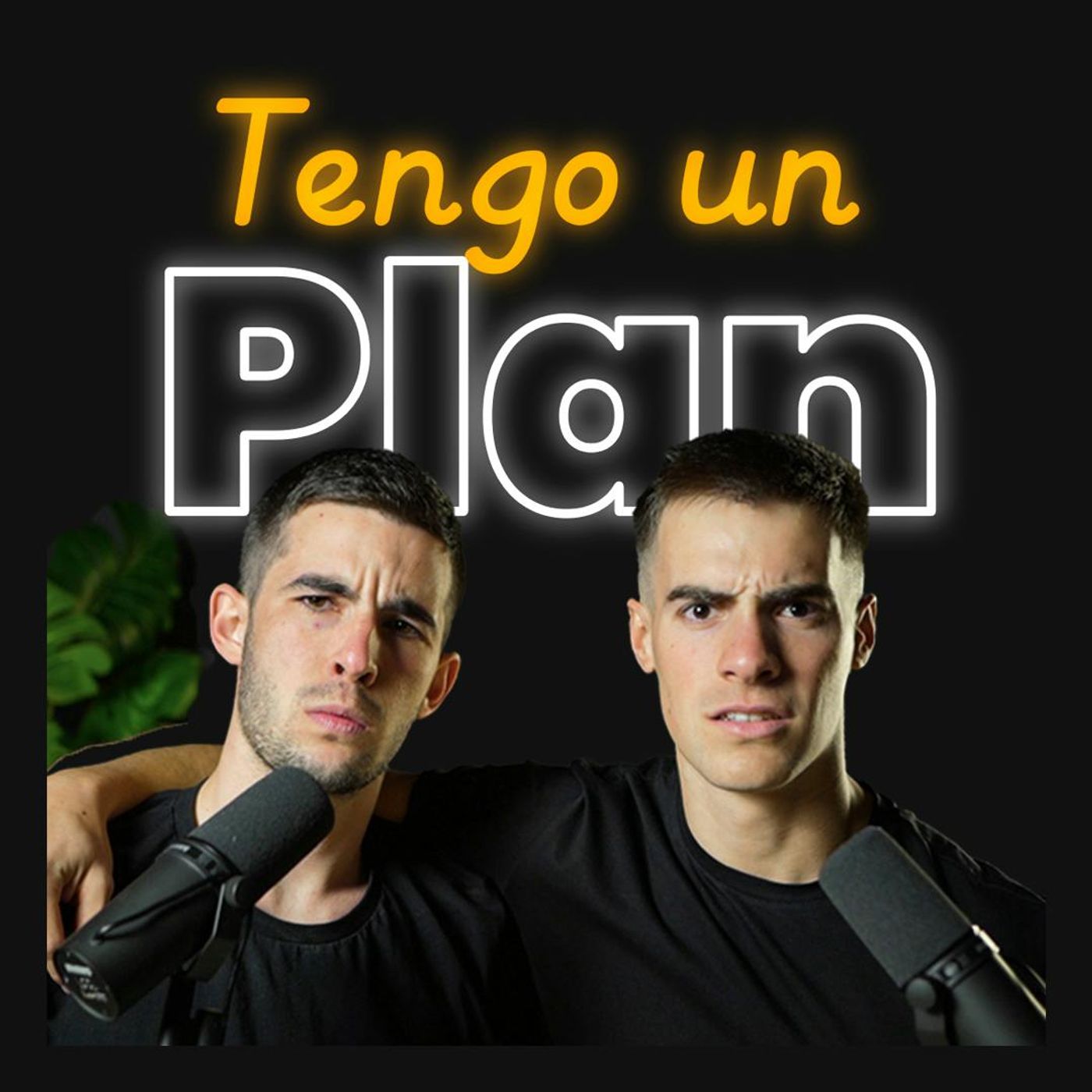 Portada de Tengo un Plan