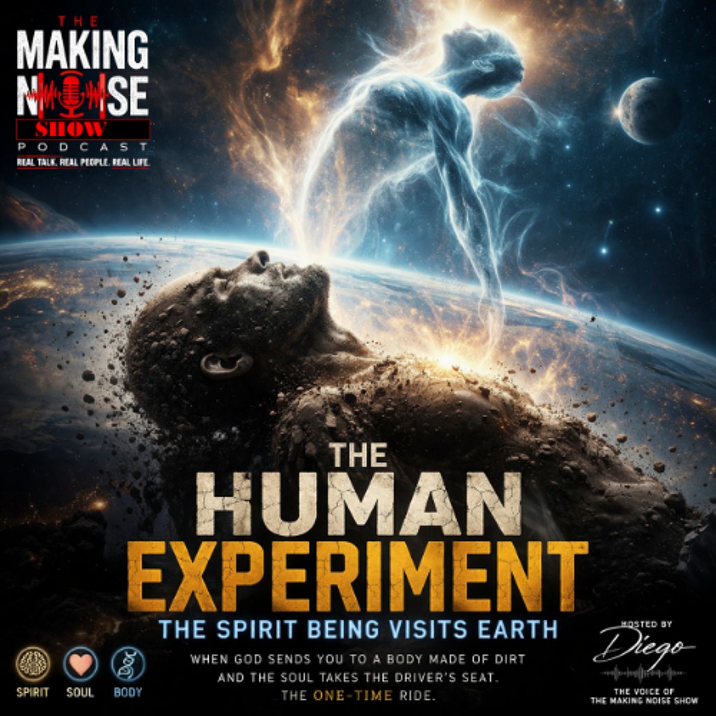 The Human Experiment