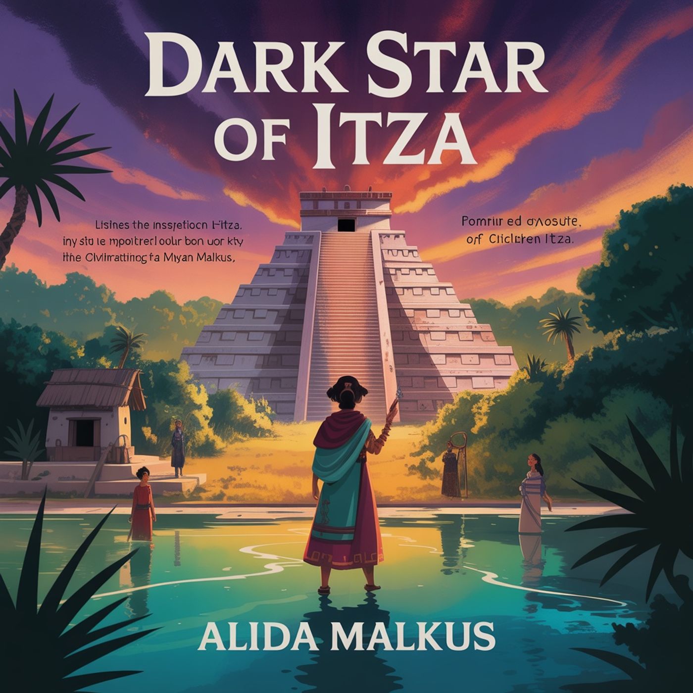 Dark Star of Itza