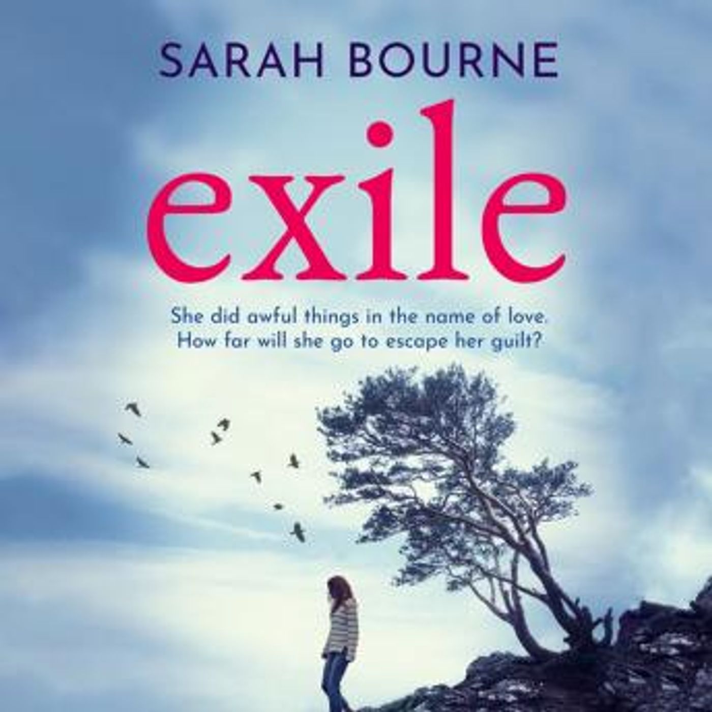 Exile by Sarah Bourne episode artwork