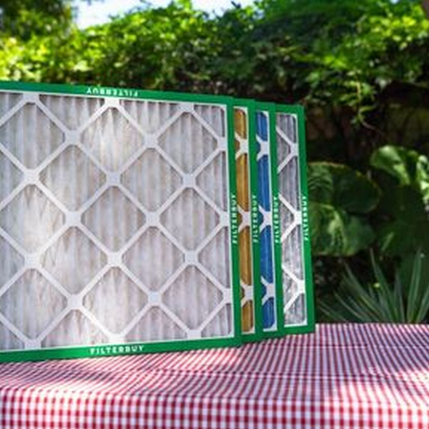 Premium 16x22x6 Coleman HVAC Furnace Replacement Air Filters